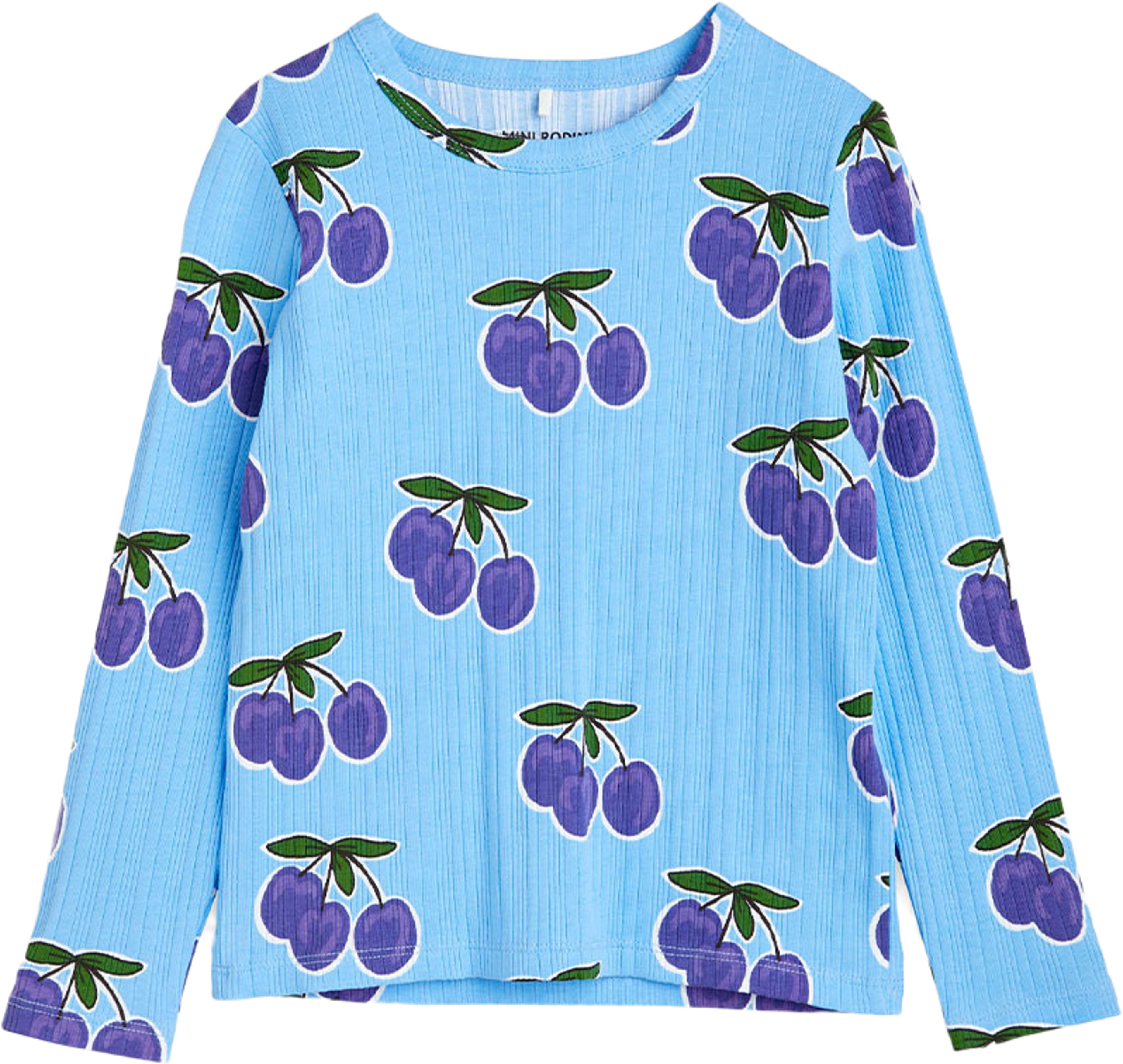 Plum Långärmad T-Shirt
