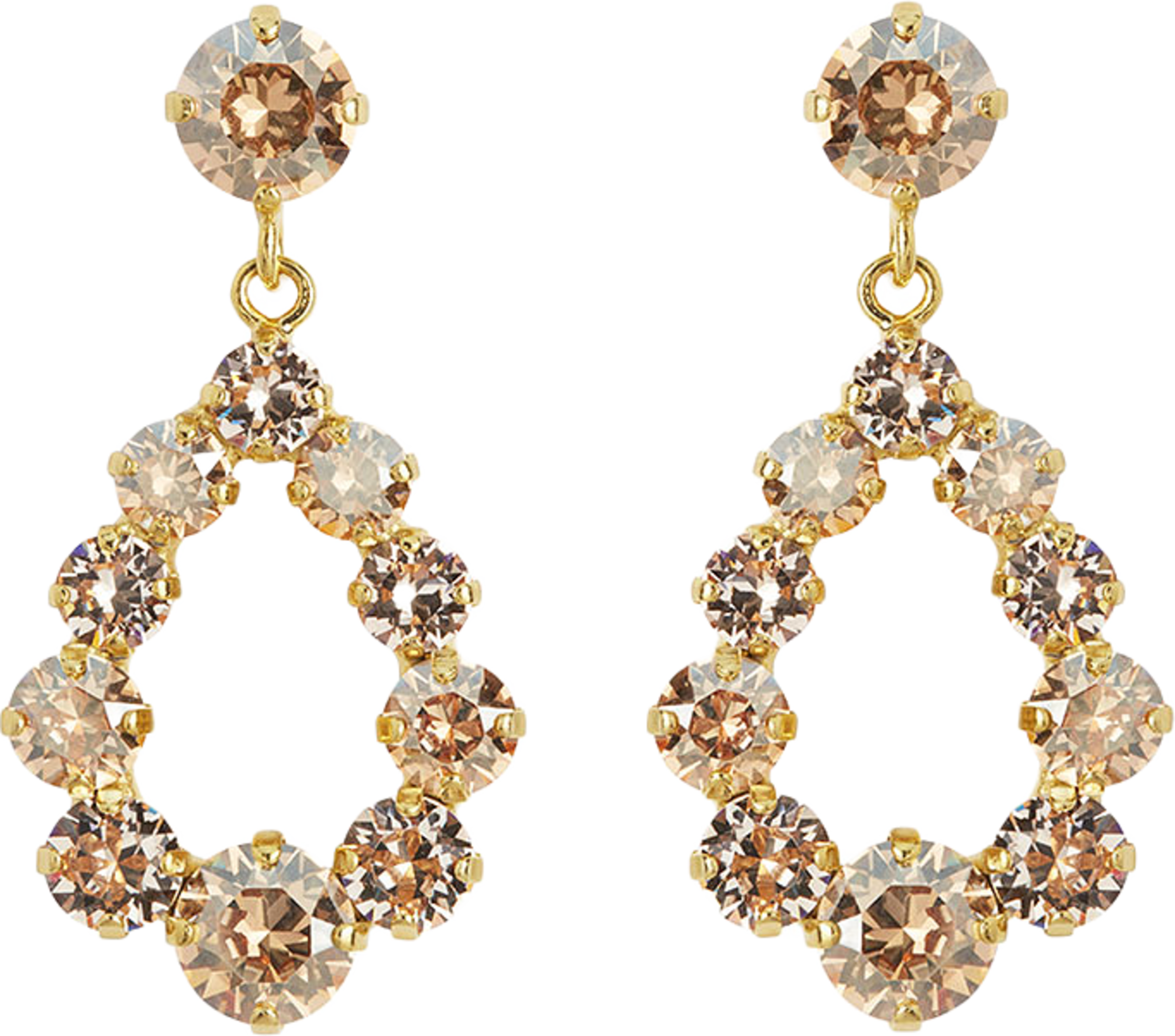 Mini Delia Earrings