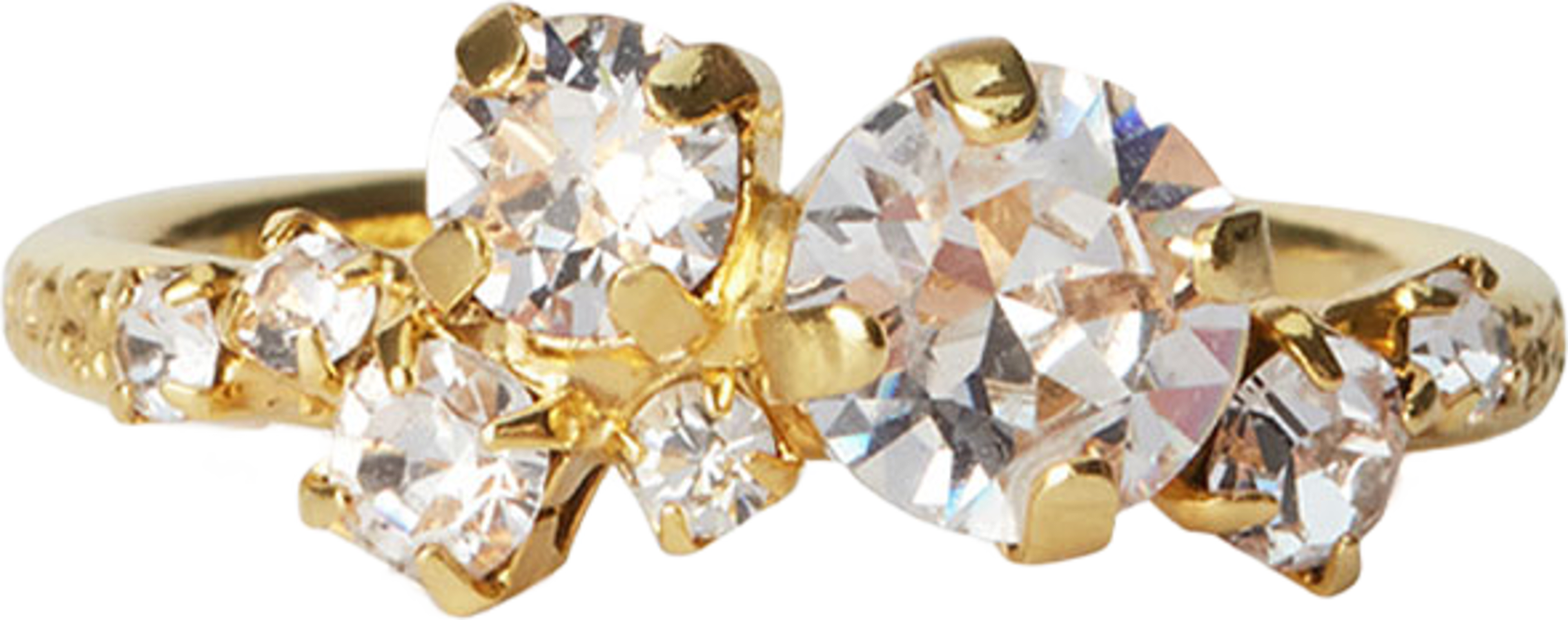 Stardust Ring