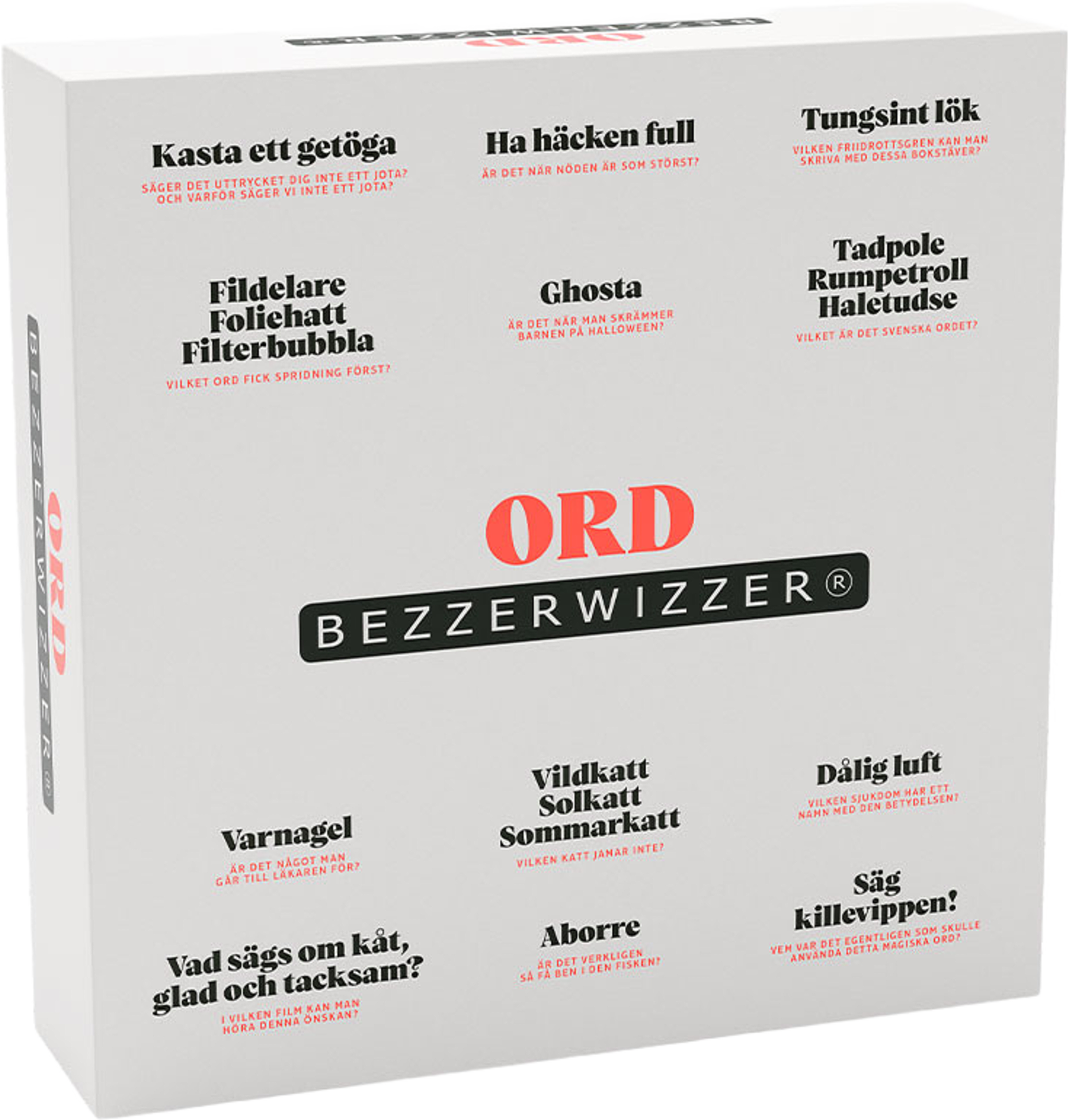 Bezzerwizzer Ord