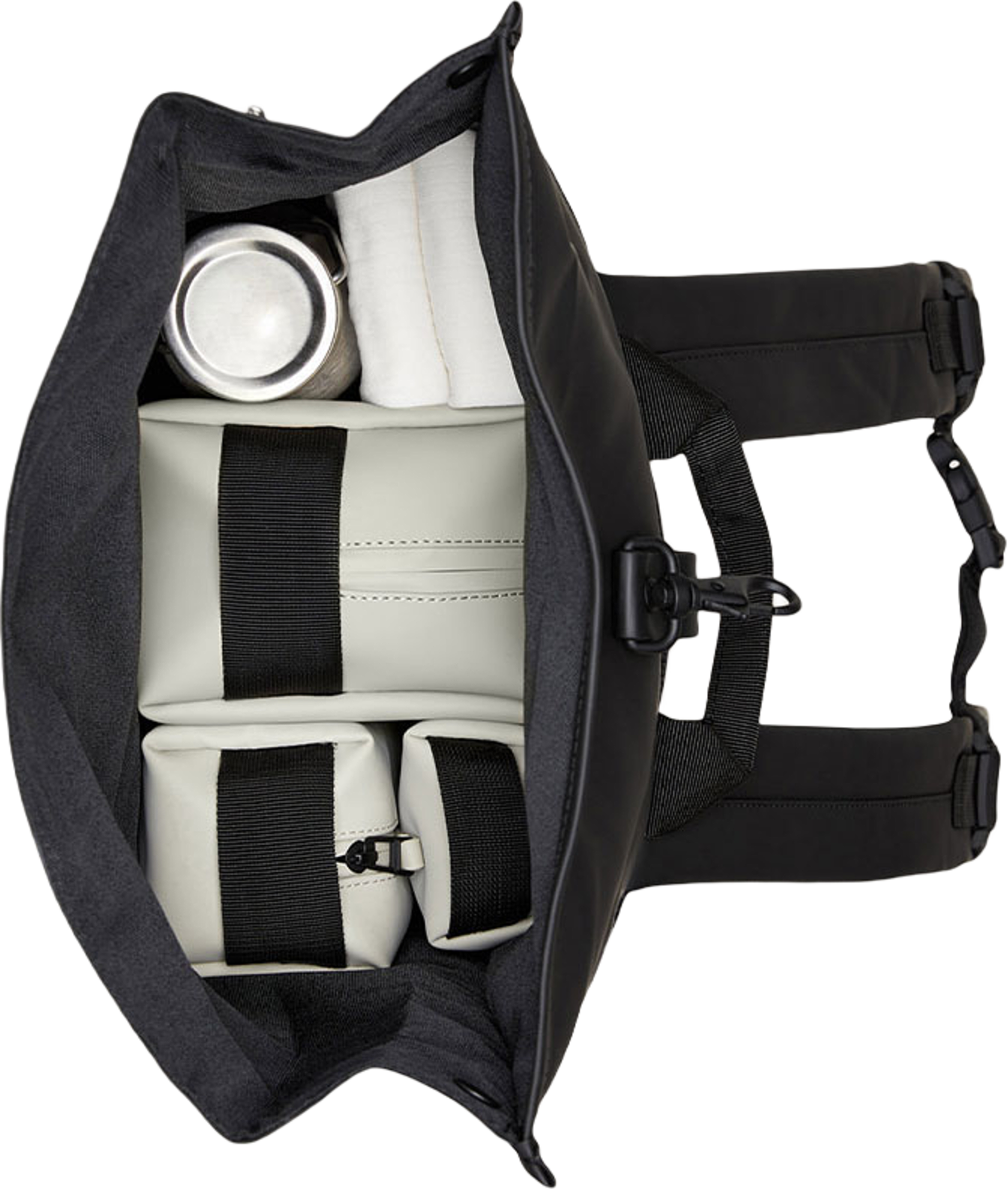 Rolltop Rucksack W3