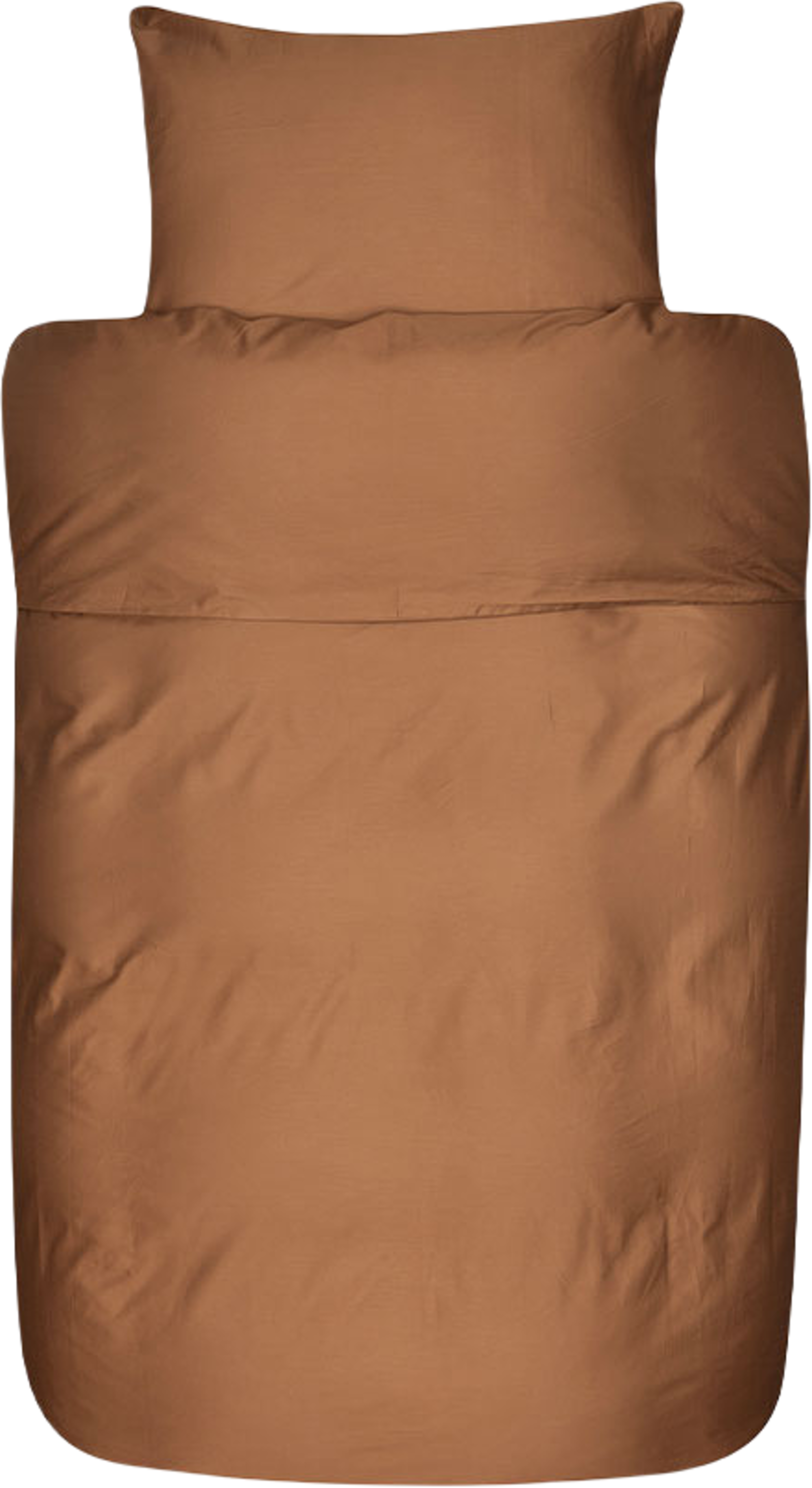 Elegance bäddset kanel 150x210cm
