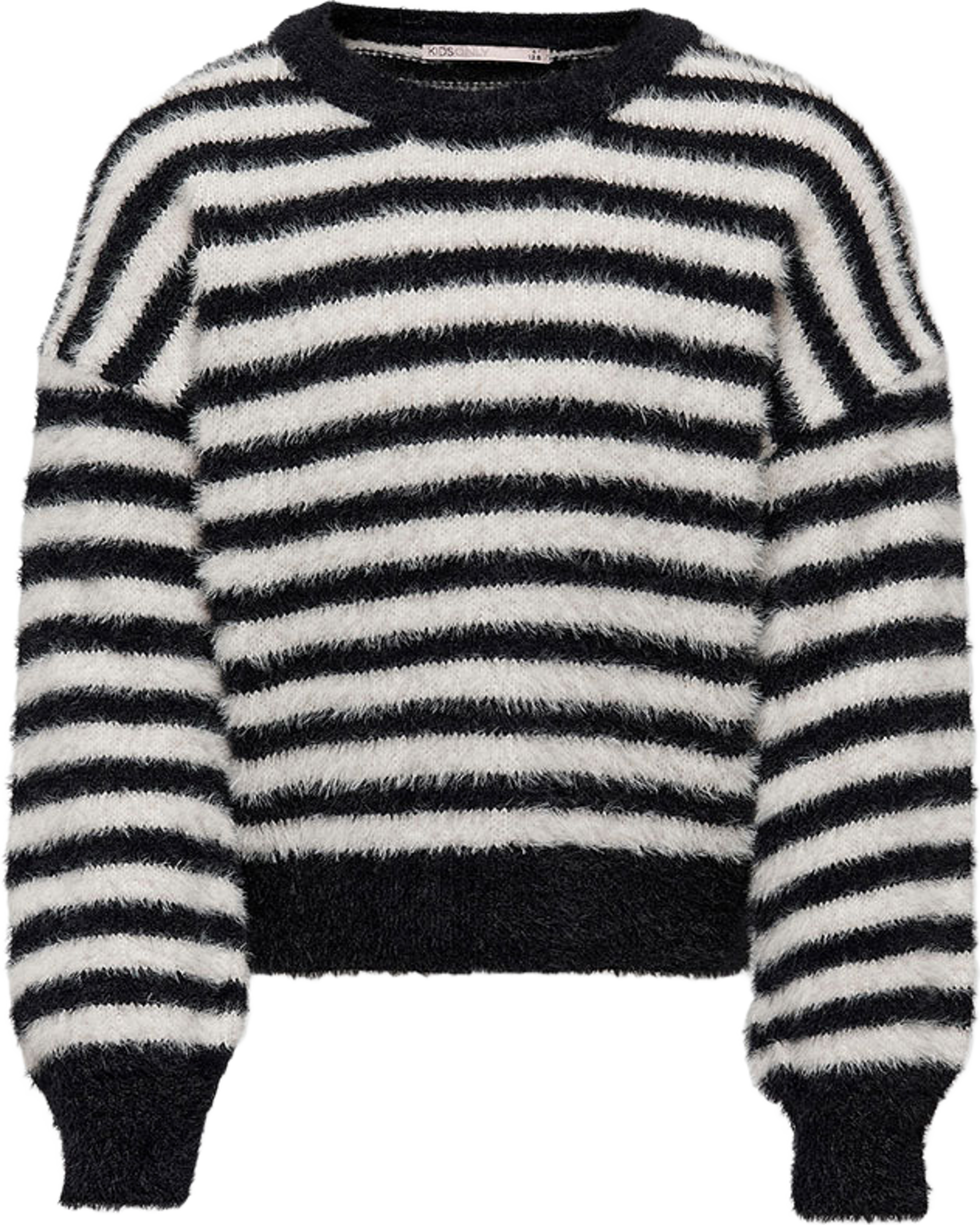 Stickad tröja KOGNEWPIUMO PULLOVER