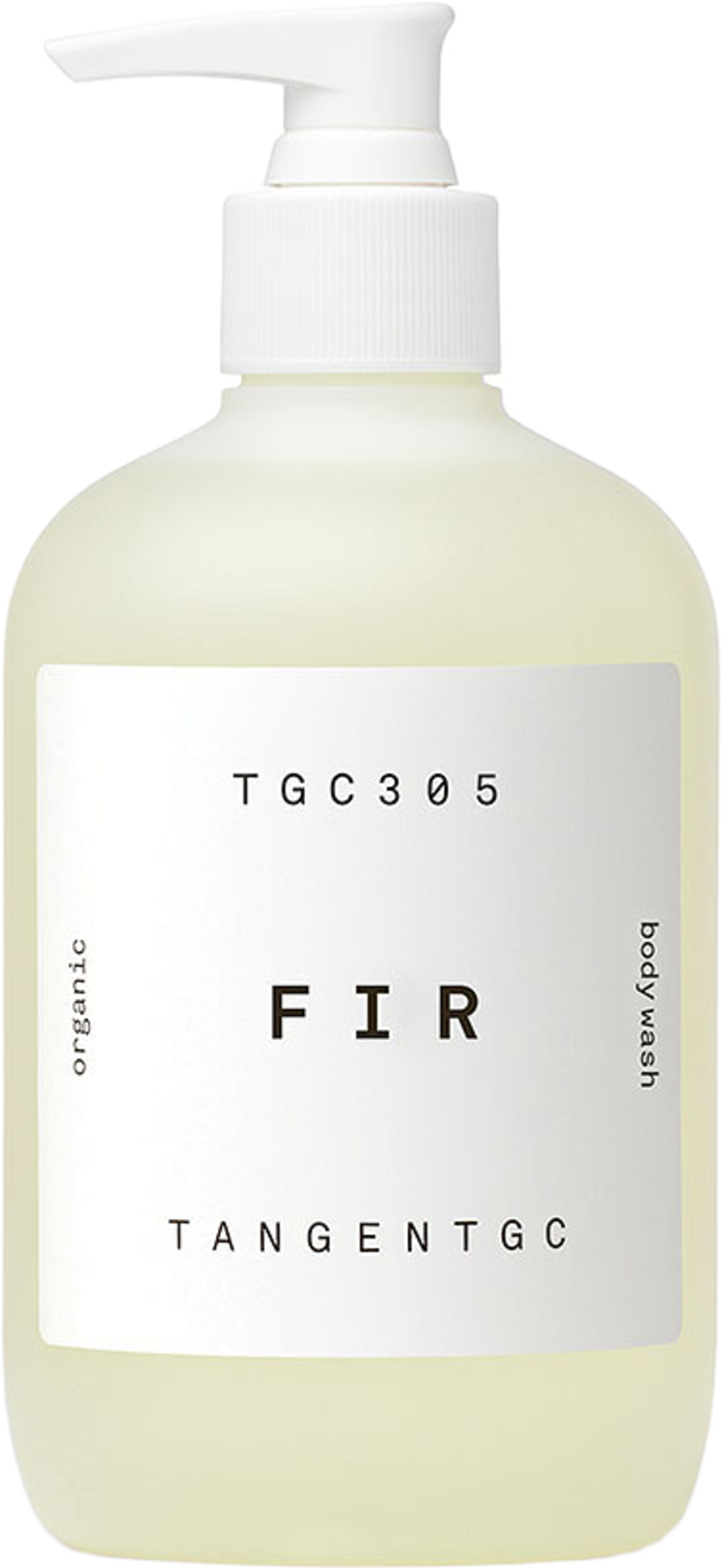 TGC305 fir body wash