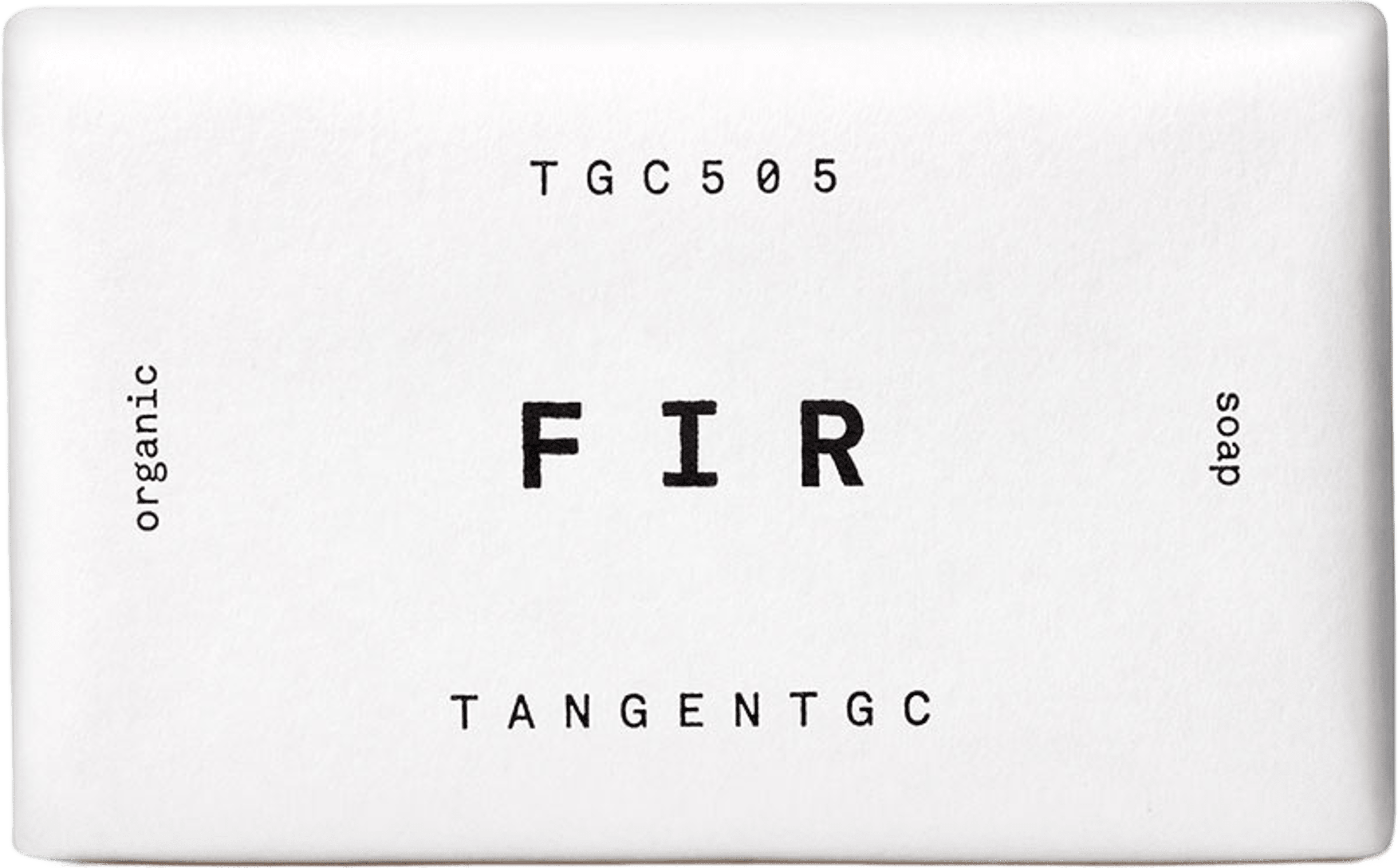 TGC505 fir soap bar