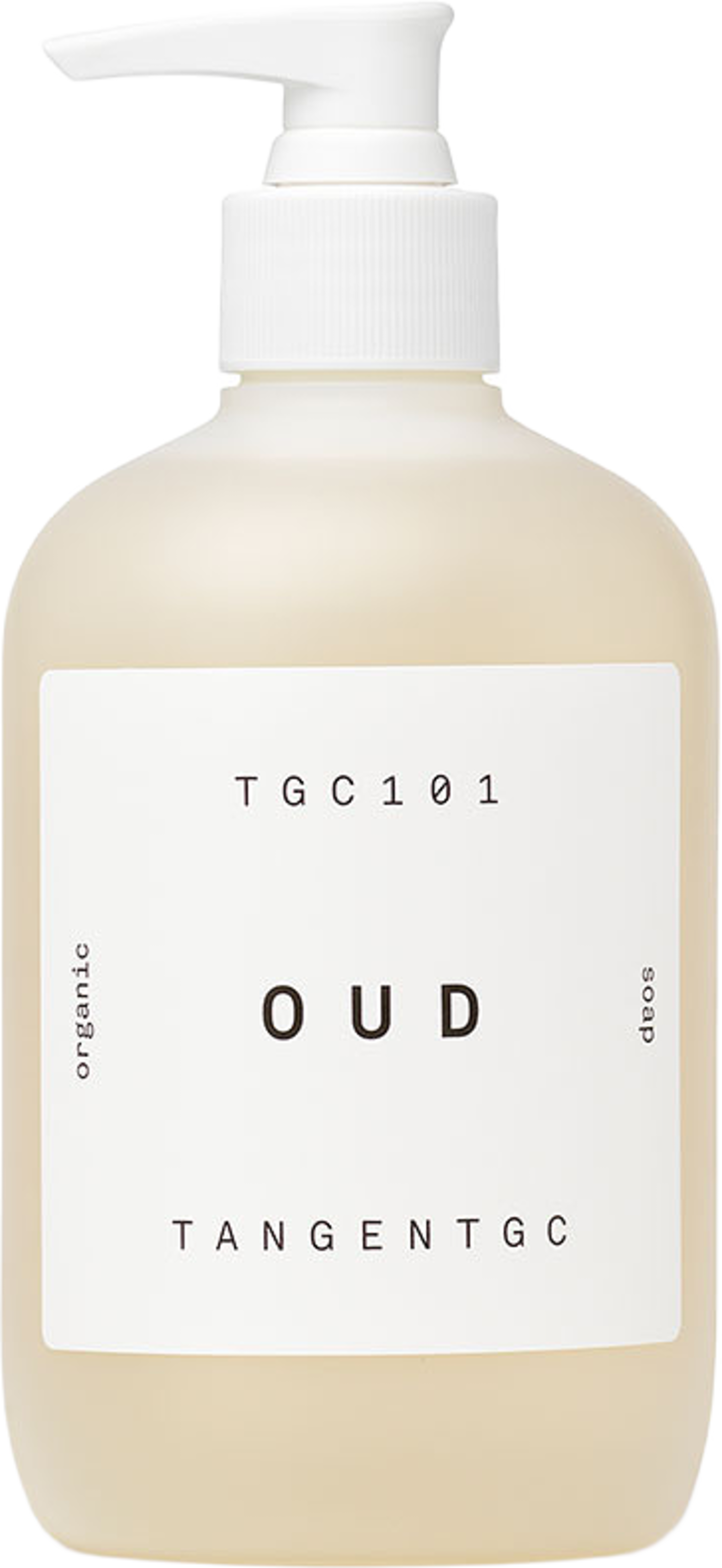 TGC101 oud soap