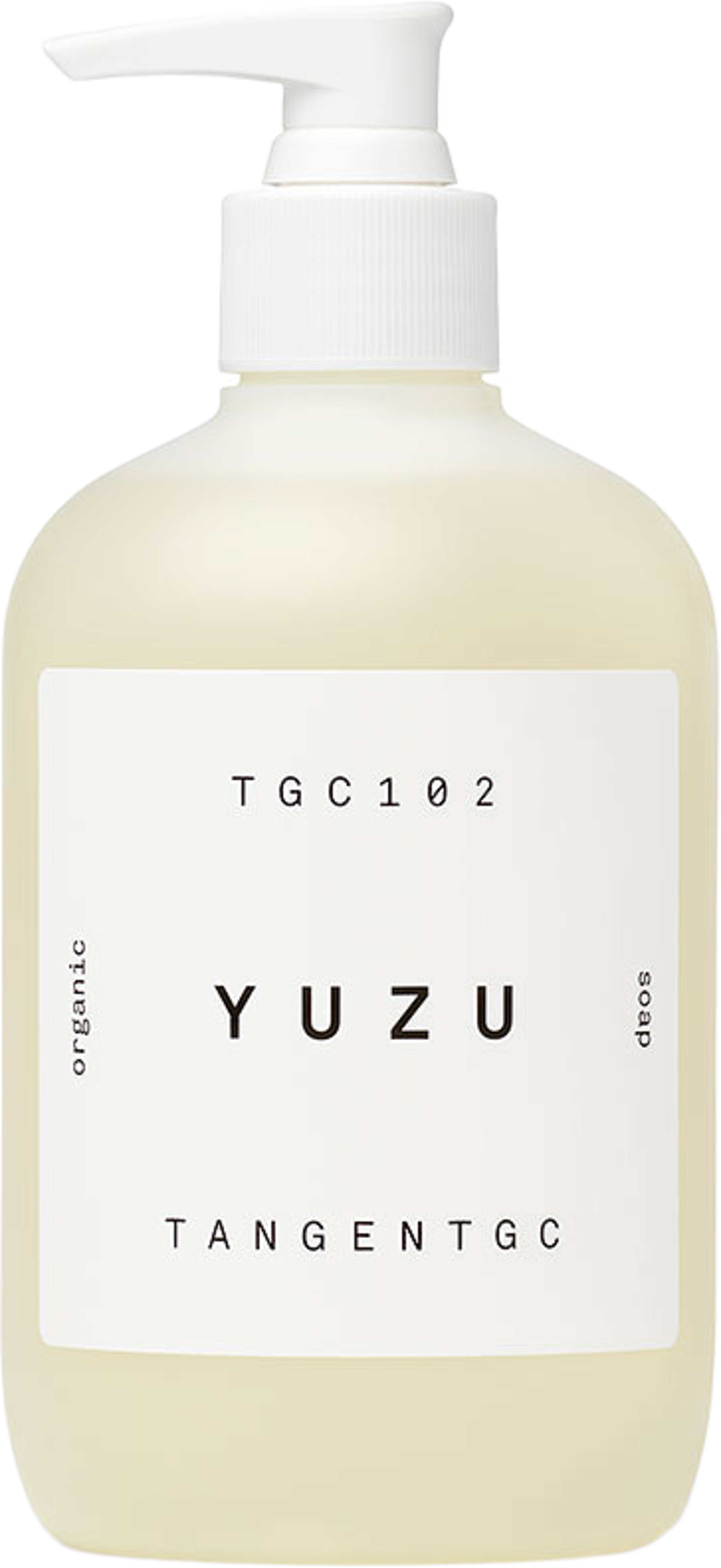 TGC102 yuzu soap