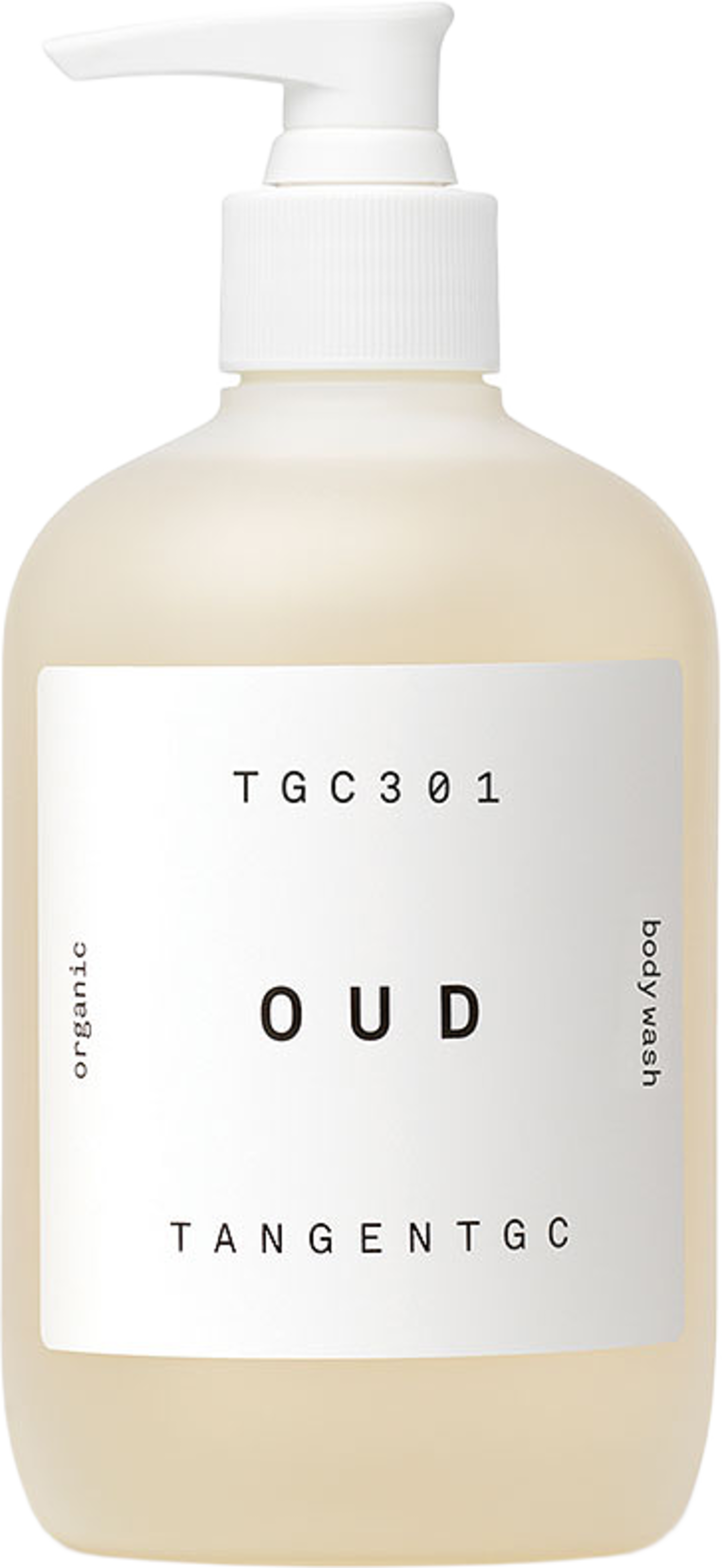 TGC301 oud body wash