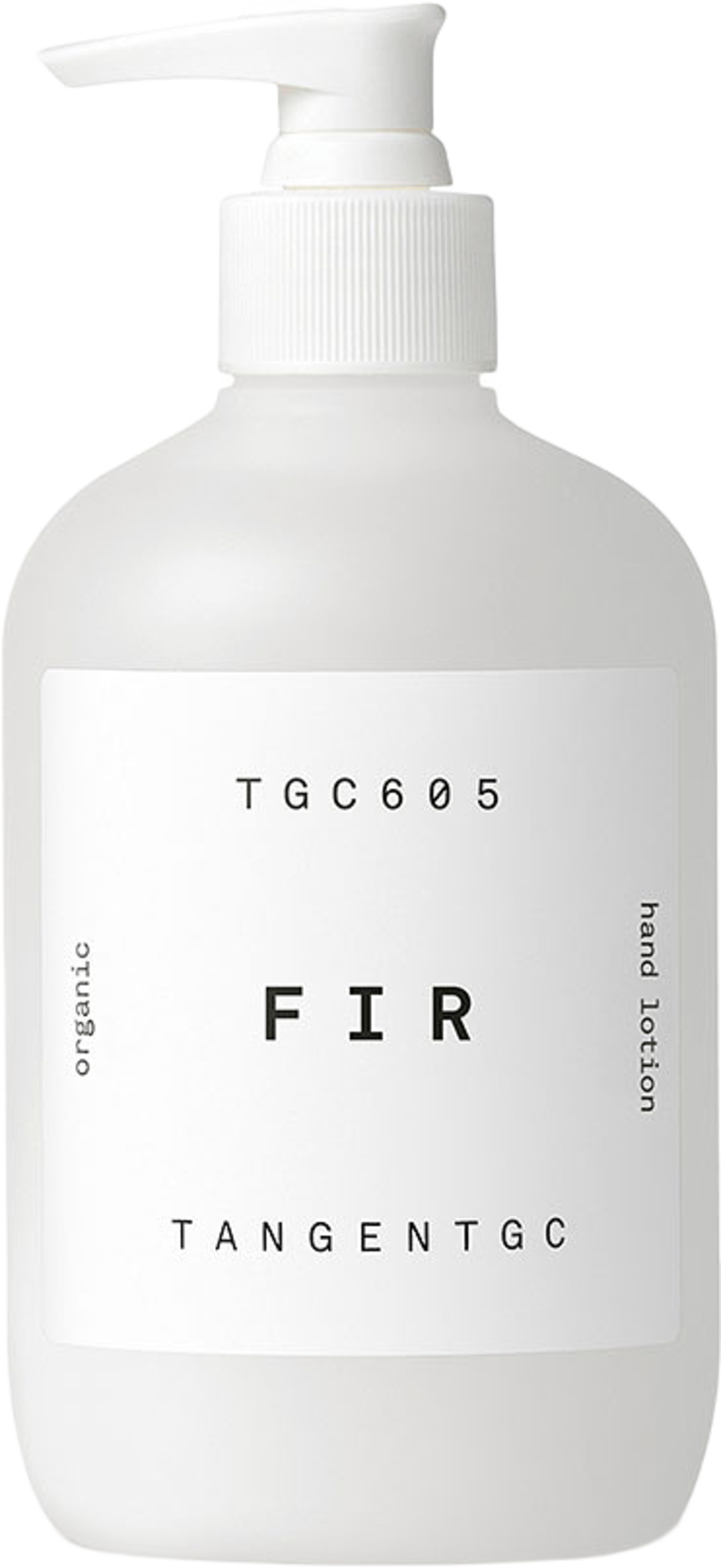 TGC605 fir hand lotion