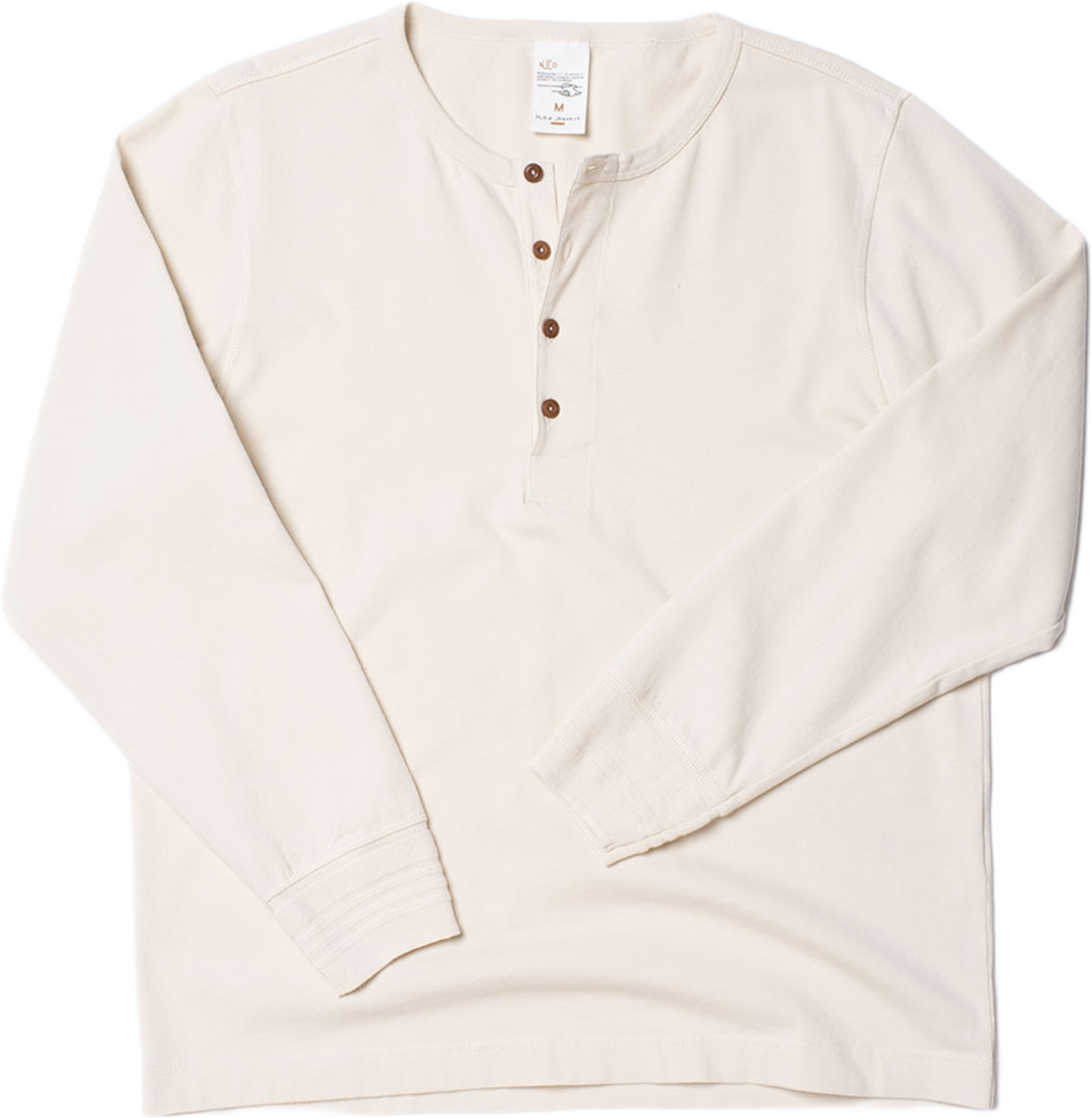 LS Henley T-shirt