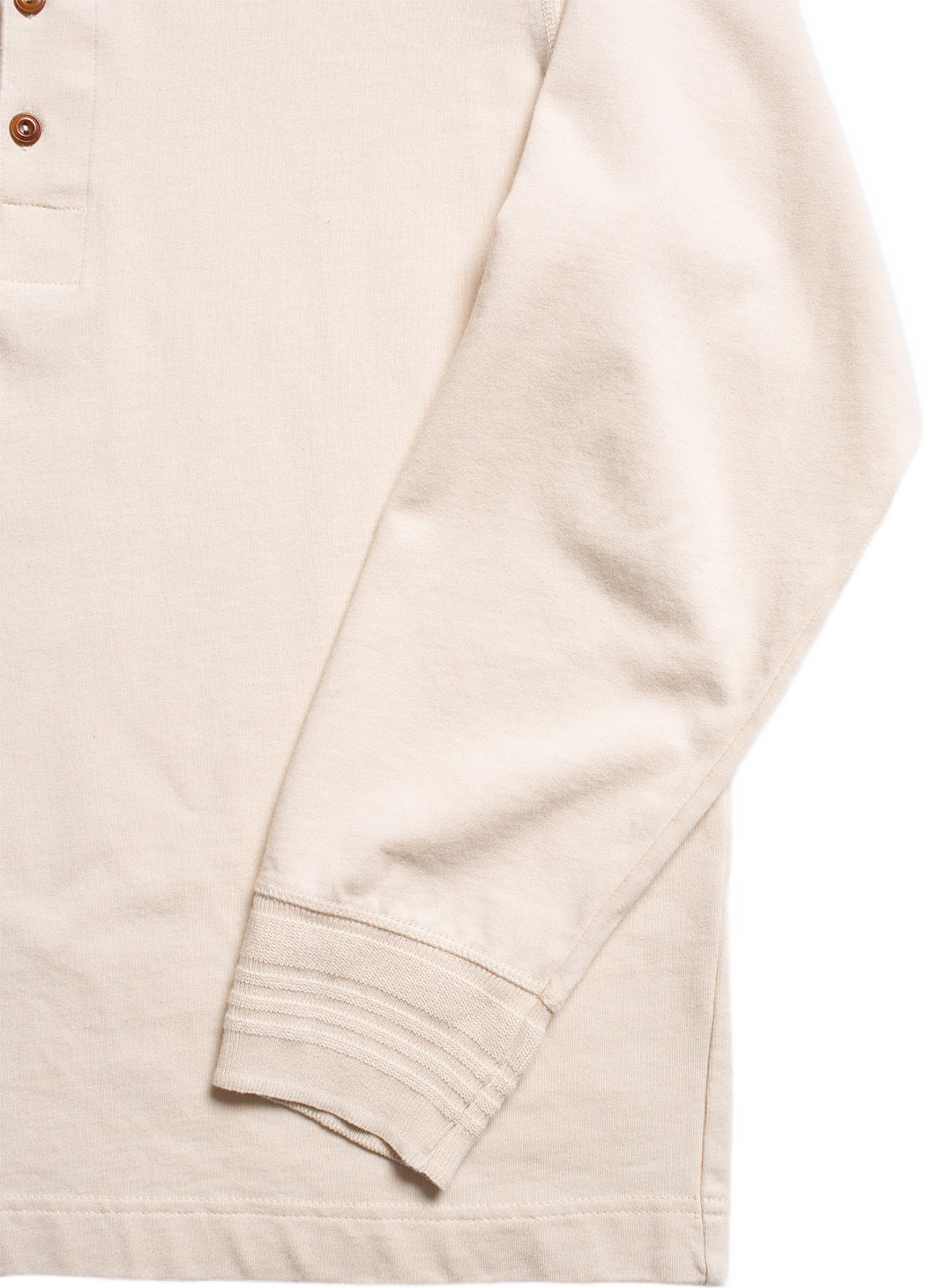 LS Henley T-shirt