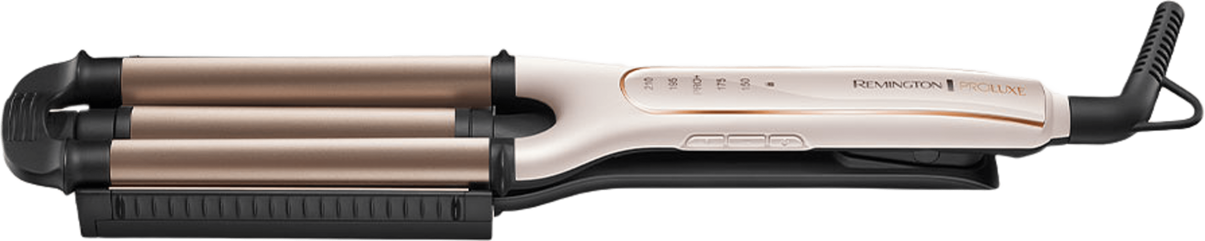 Remington PROluxe 4-in-1 Justerbar vågtång