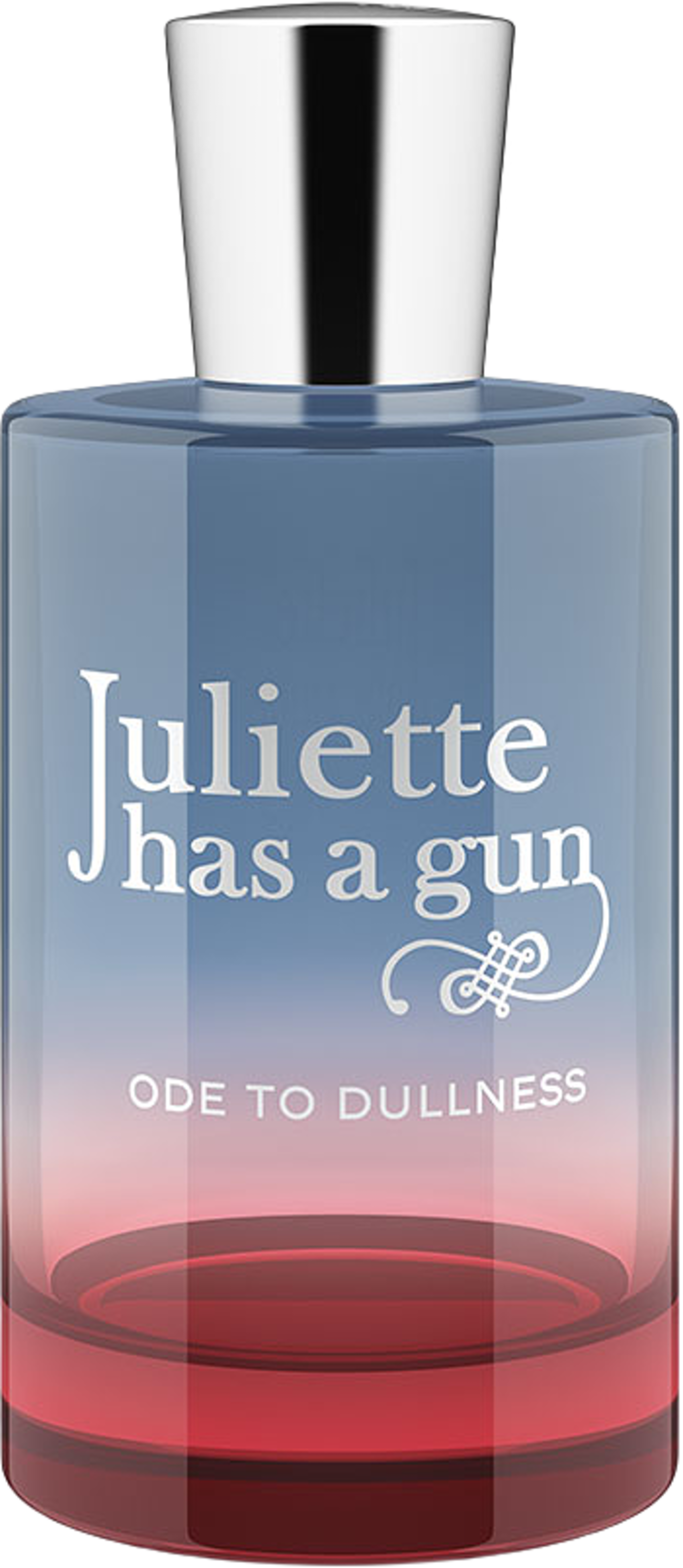 ODE TO DULLNESS