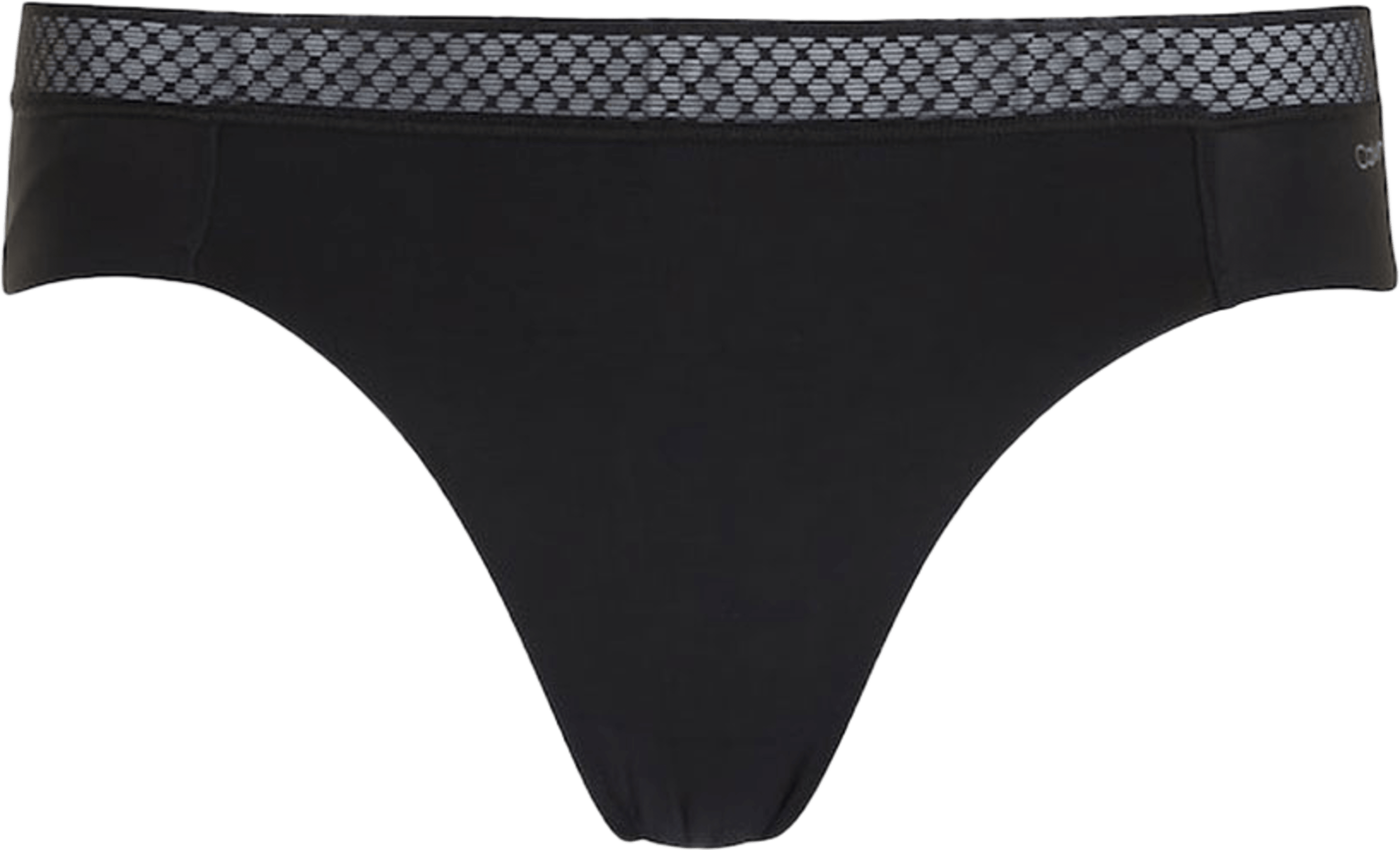 Trosa i Bikini modell, i mjuk Microfiber & modern spets.