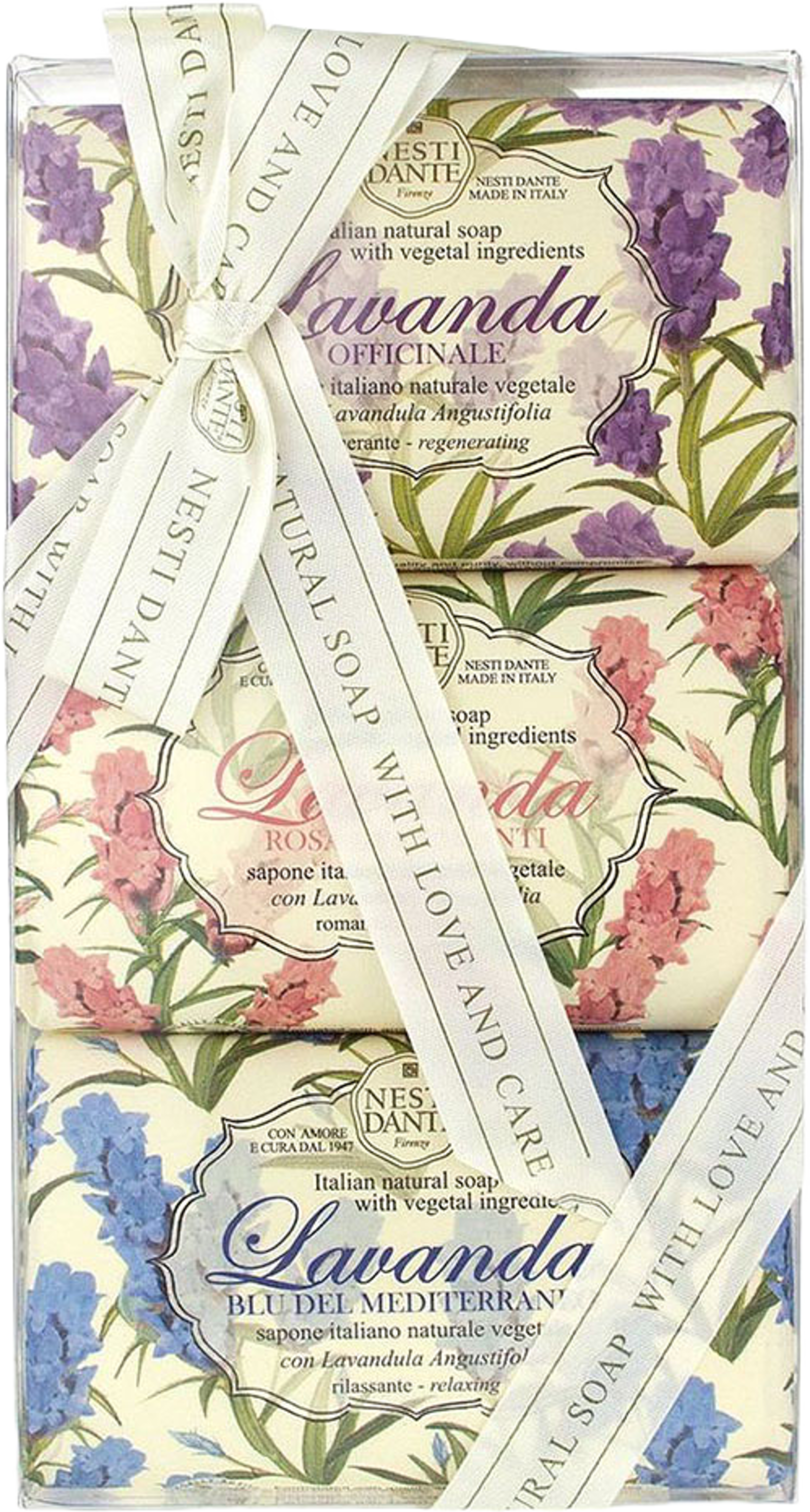 Lavanda Gift Kit, från Nesti Dante.