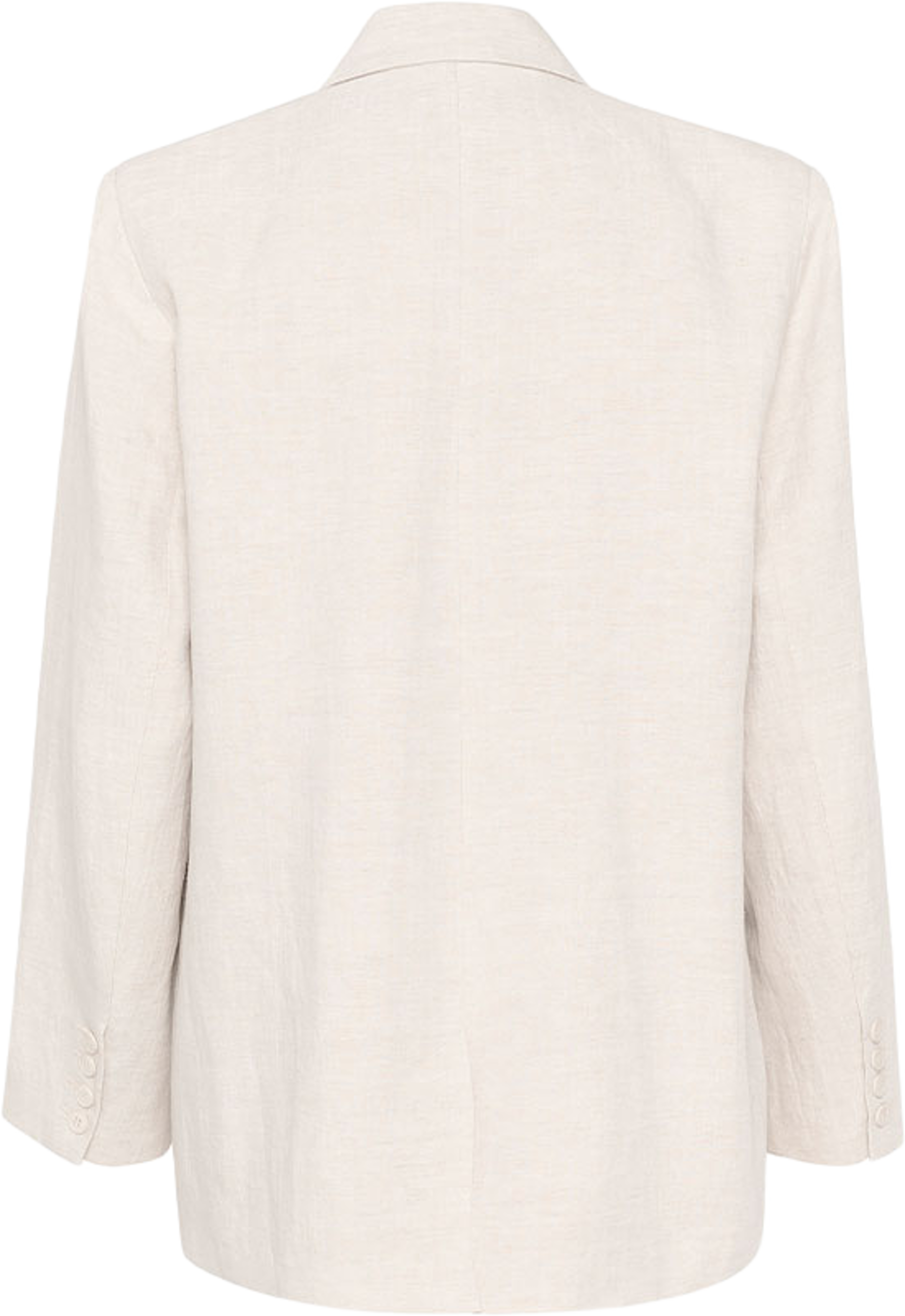 LizaGZ Linen Blazer