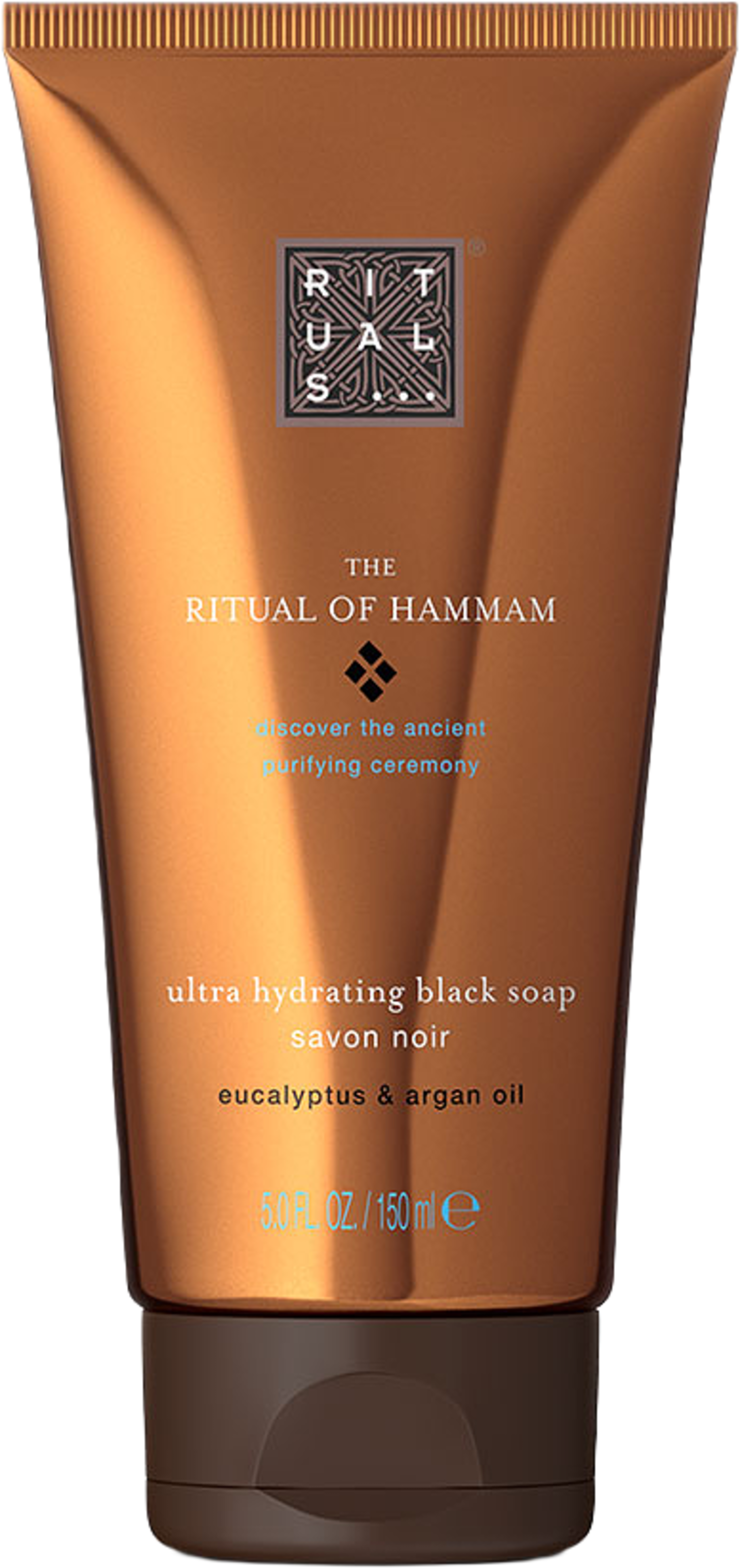The Ritual of Hammam Black Soap