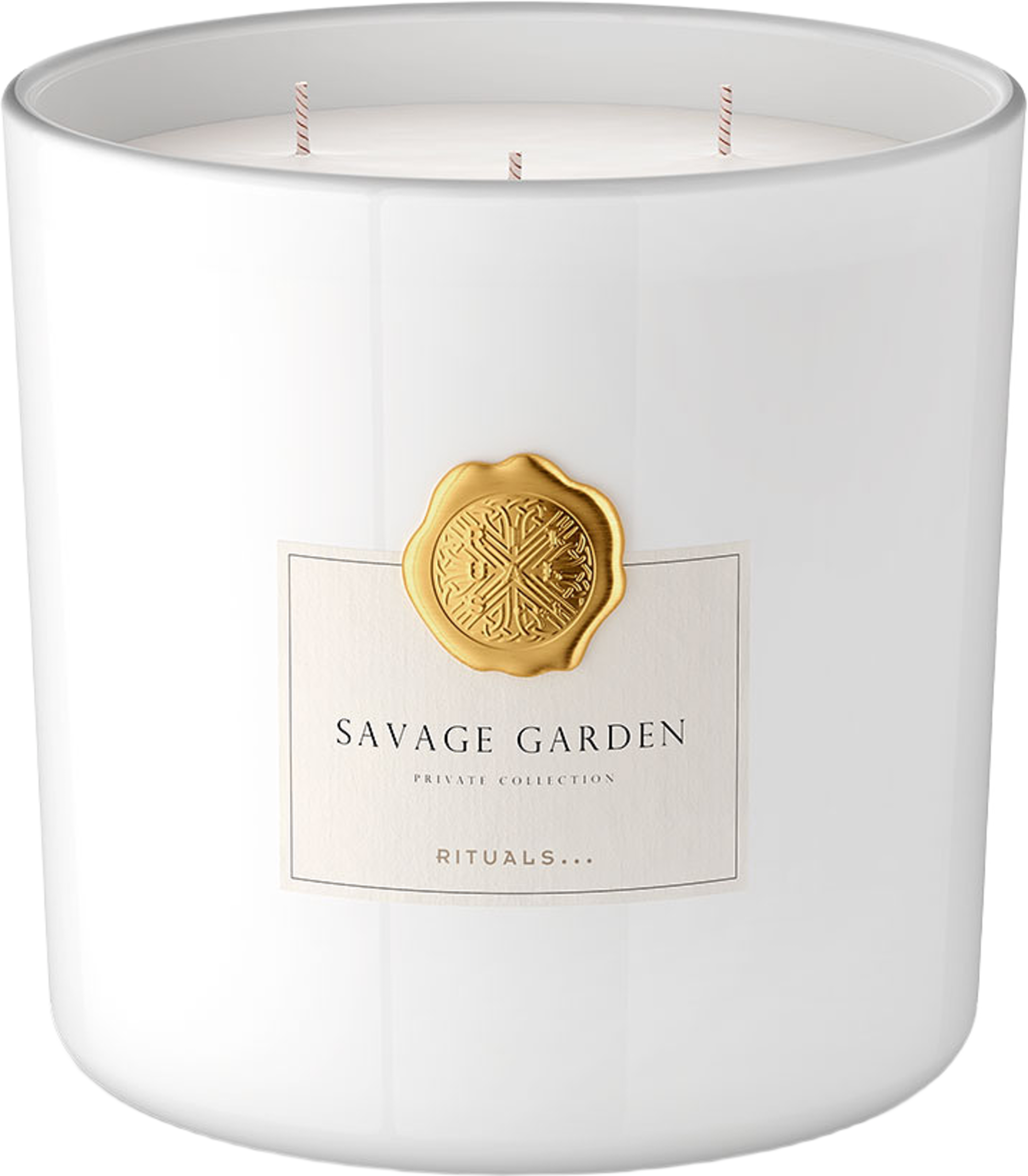 Savage Garden Scented Candle 1000g