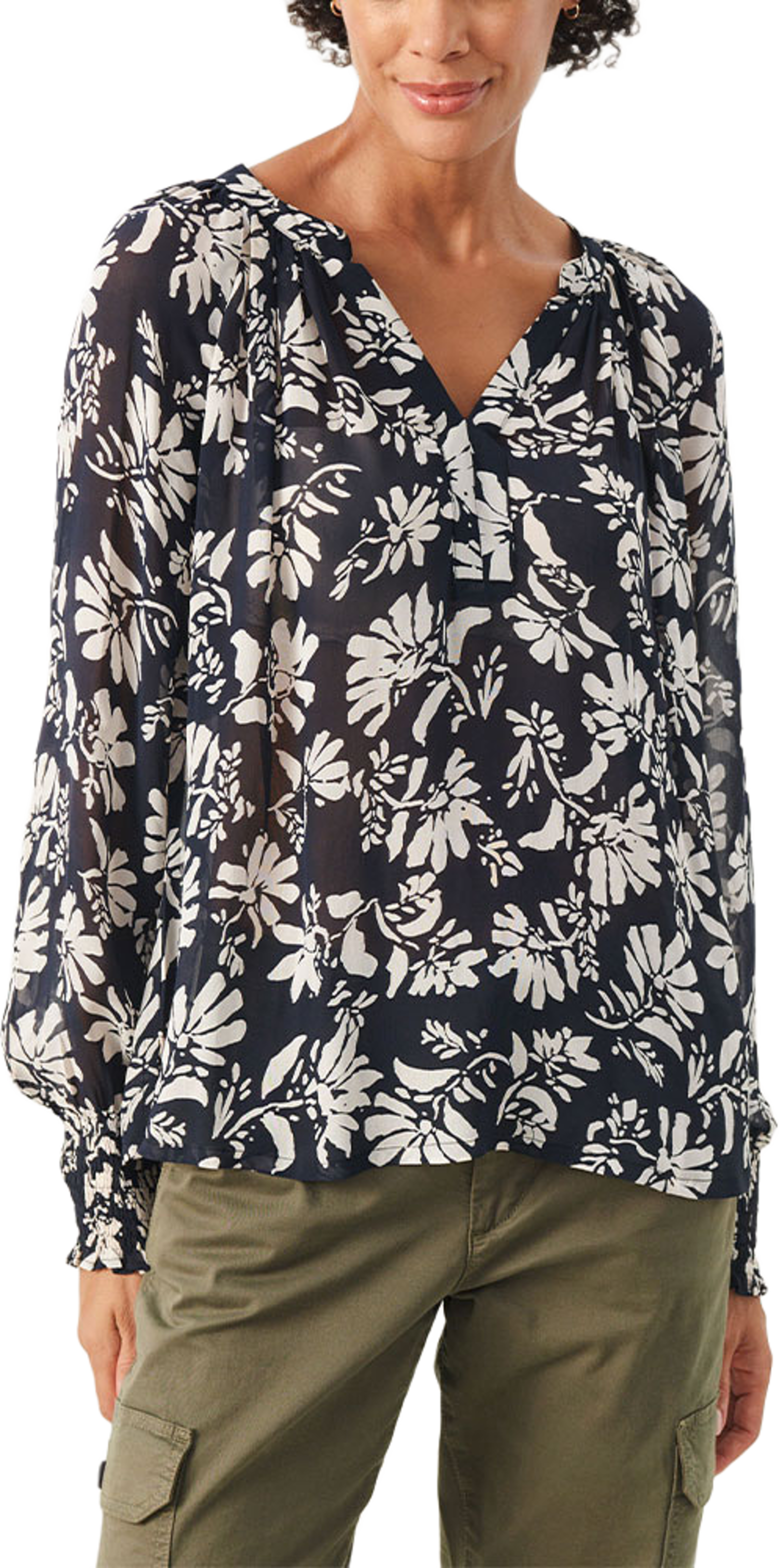 Ketta Blouse