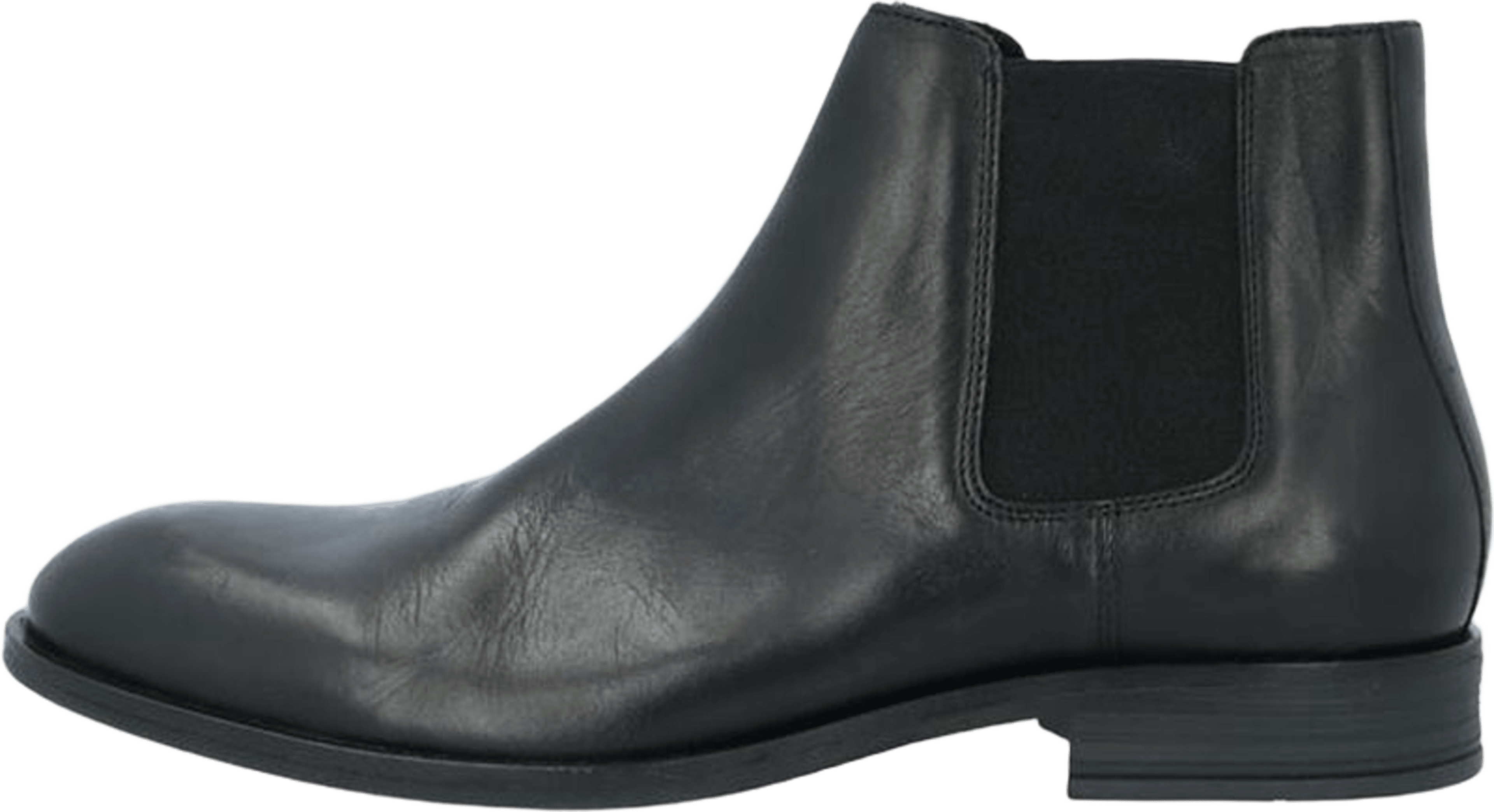BIABYRON Leather Chelsea