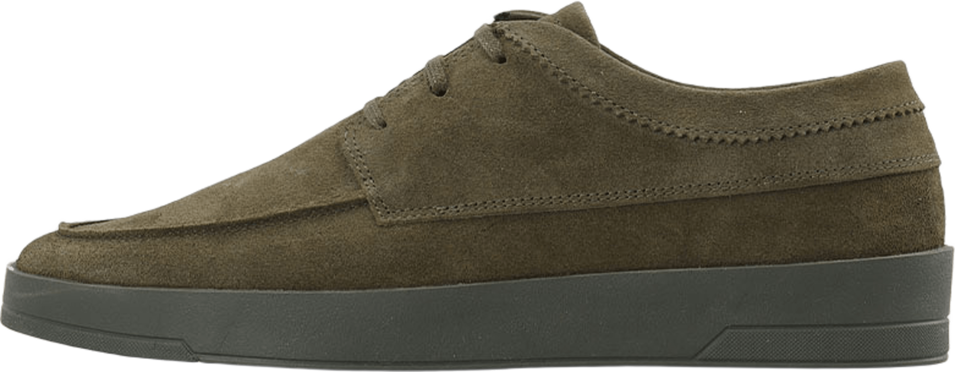 BIATOM Lace Shoe Suede