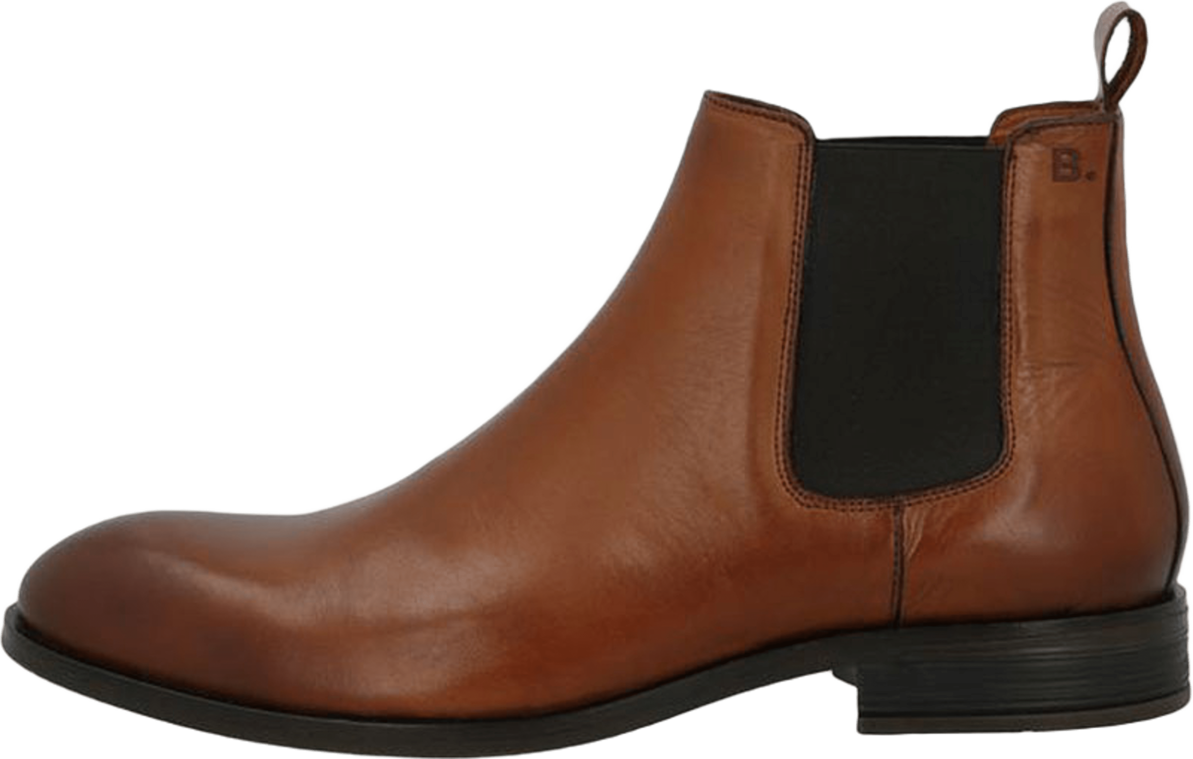 BIABYRON Leather Chelsea
