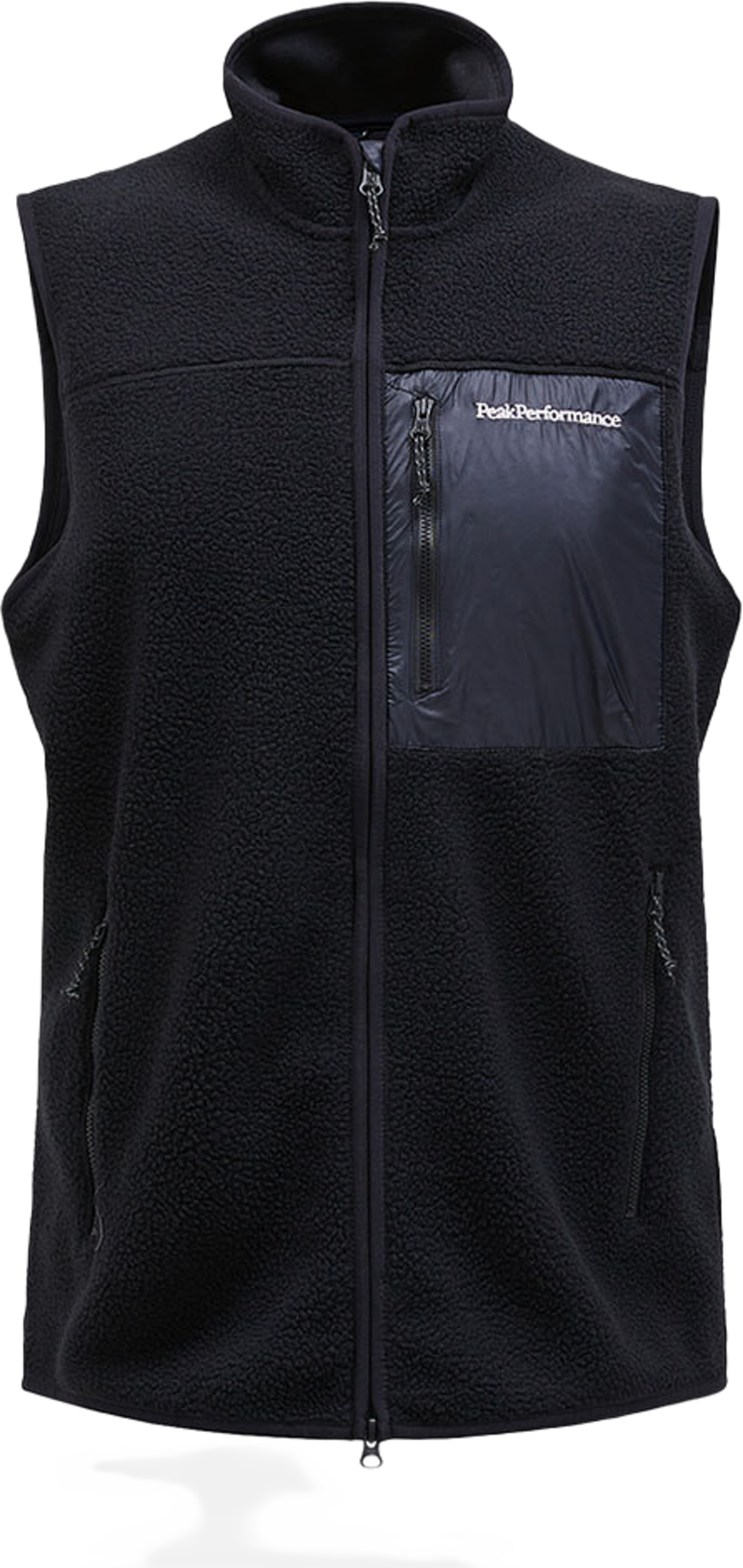 M Pile Vest