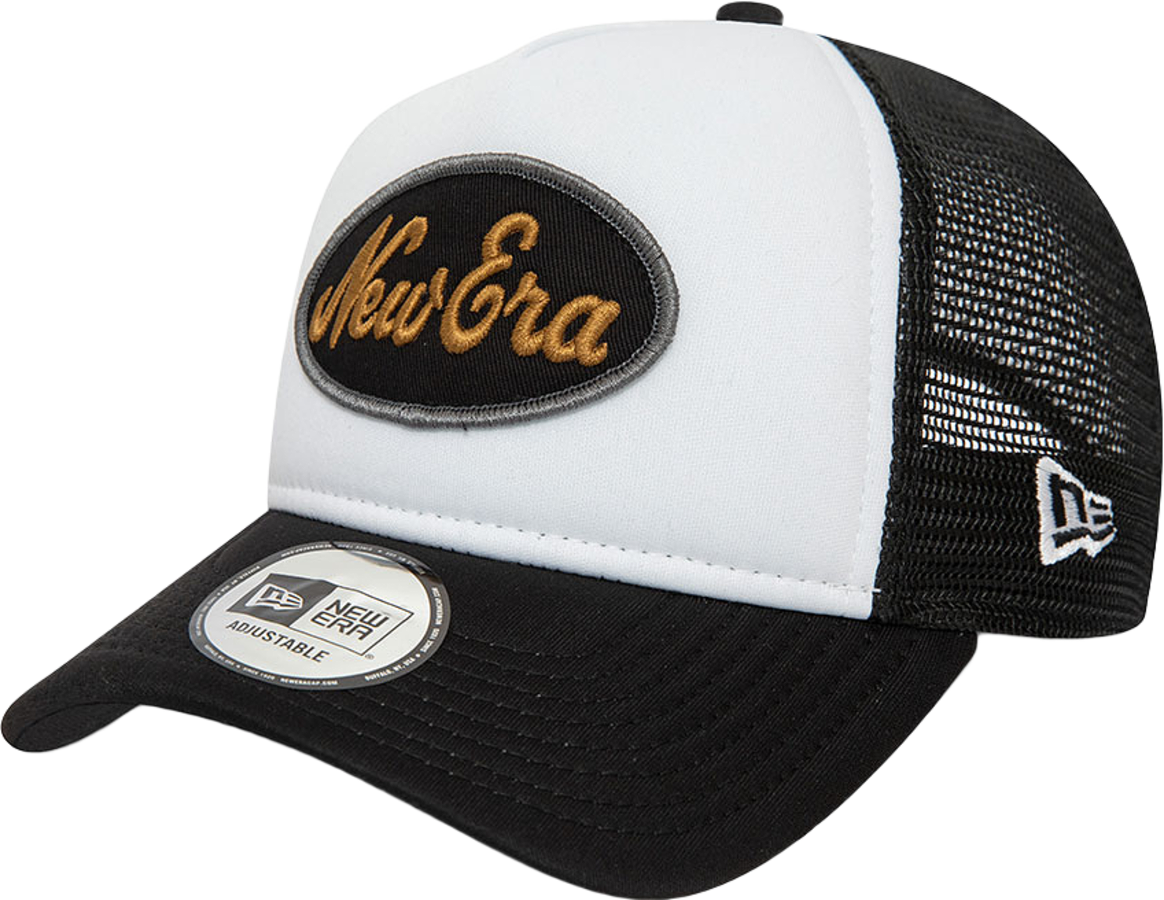 Chyt Oval Trucker Newera