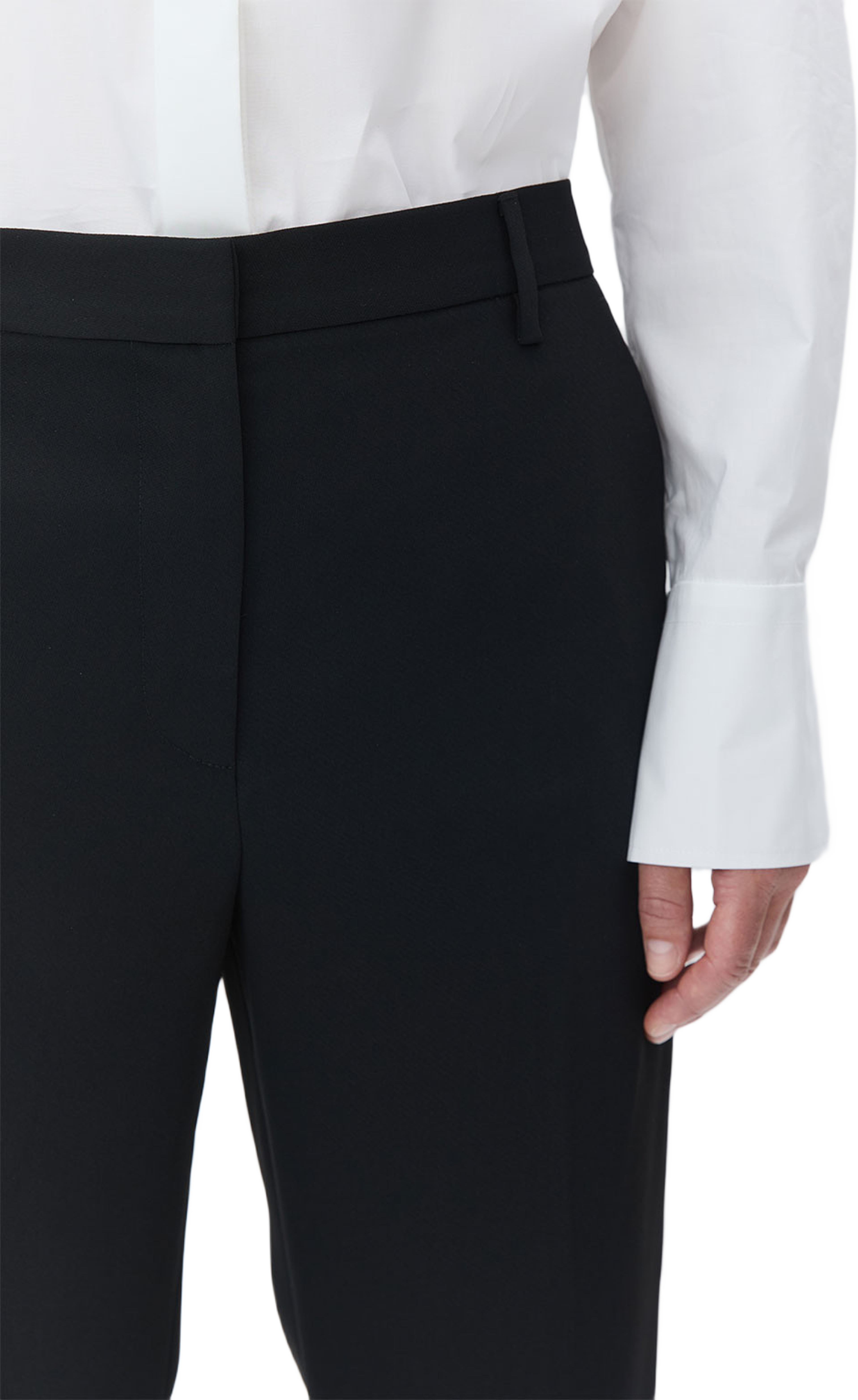 Pants Classic Lady - Classic Gabardine