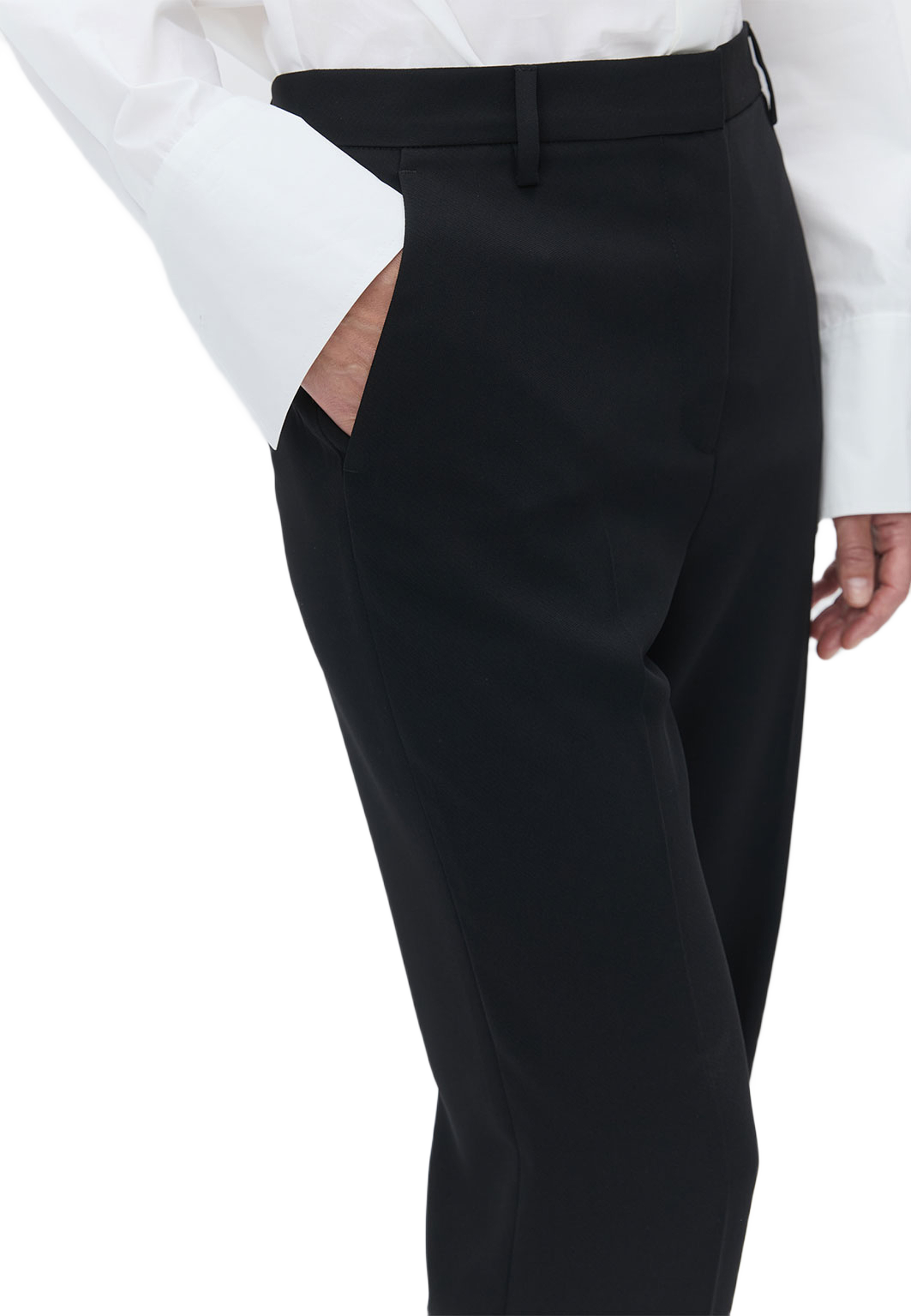 Pants Classic Lady - Classic Gabardine
