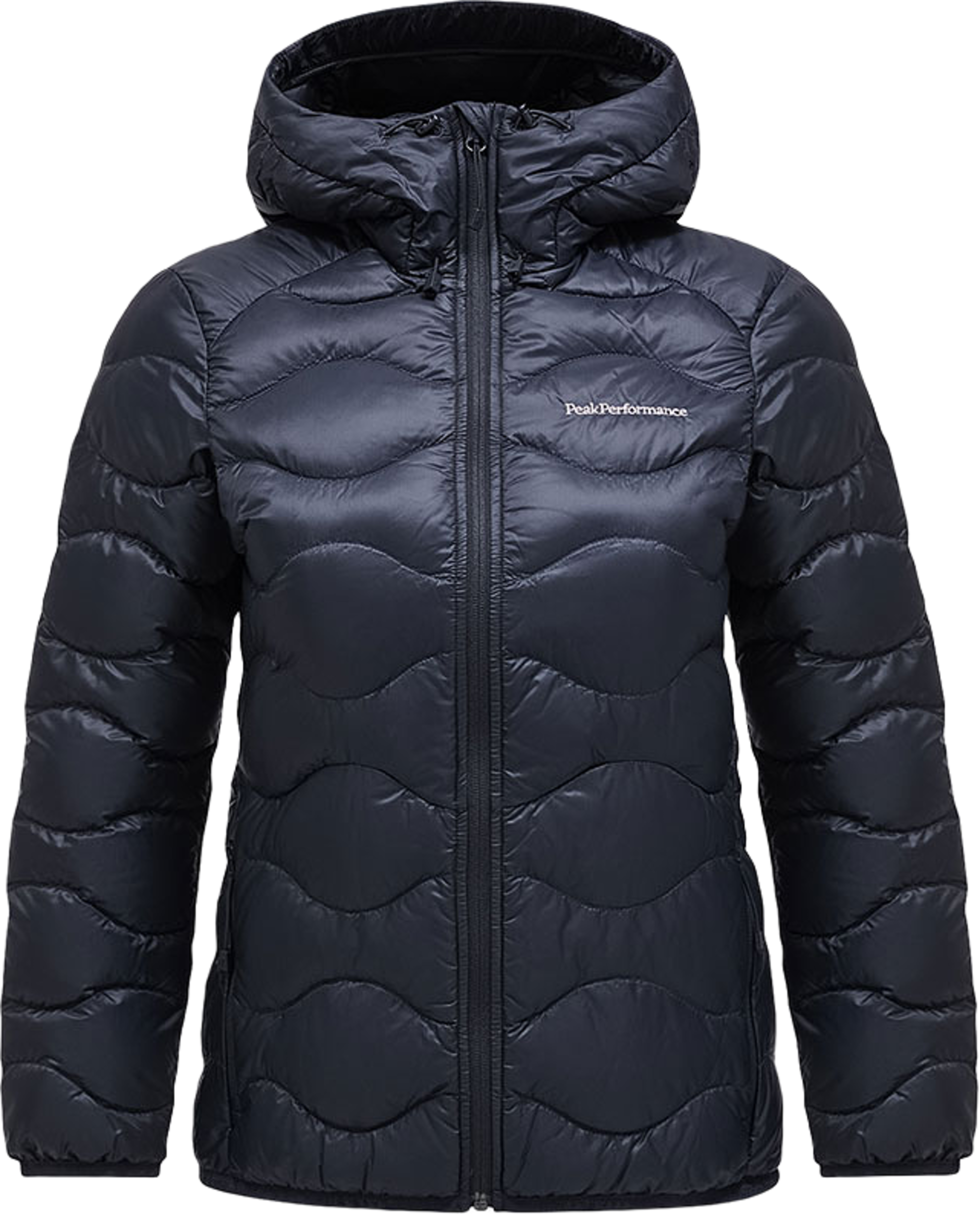 W Helium Down Hood Jacket