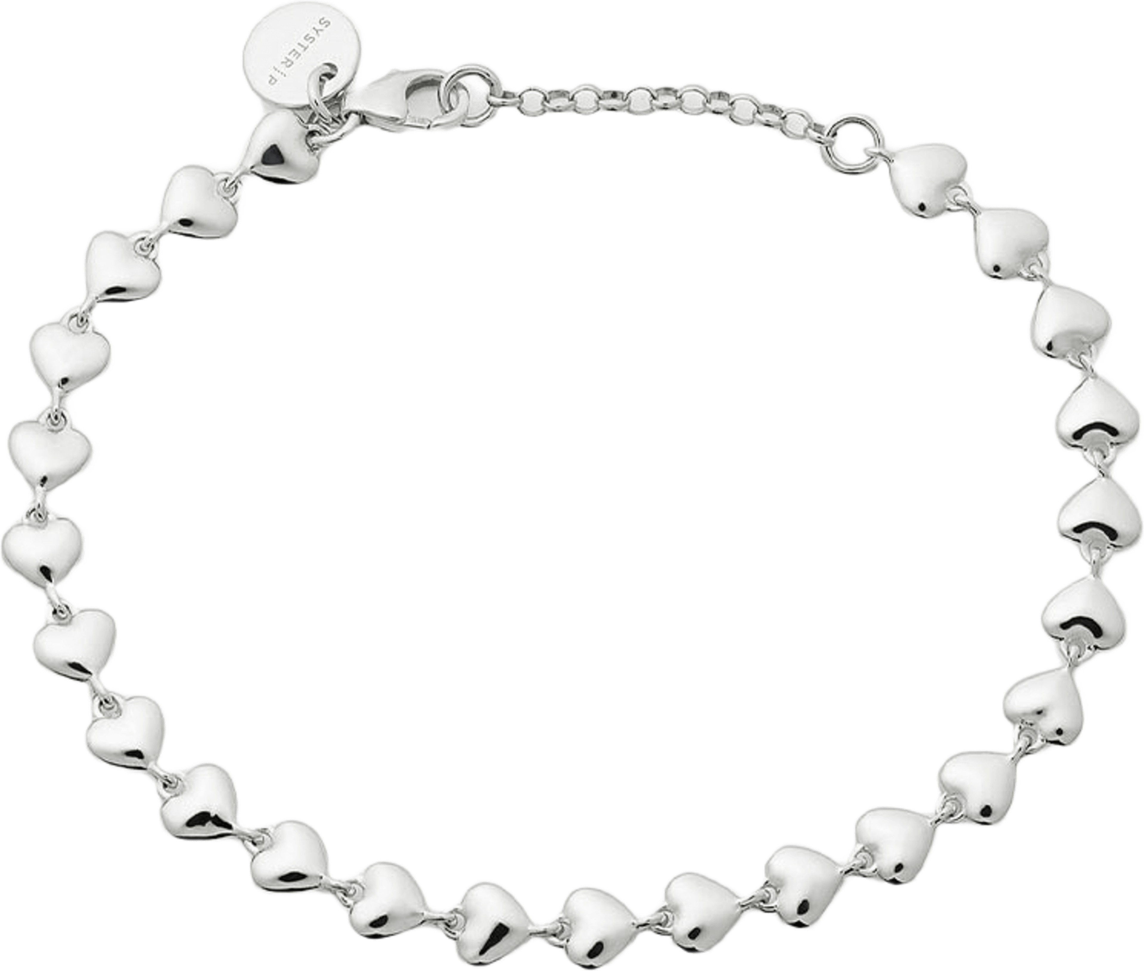 Darling Bracelet Silver