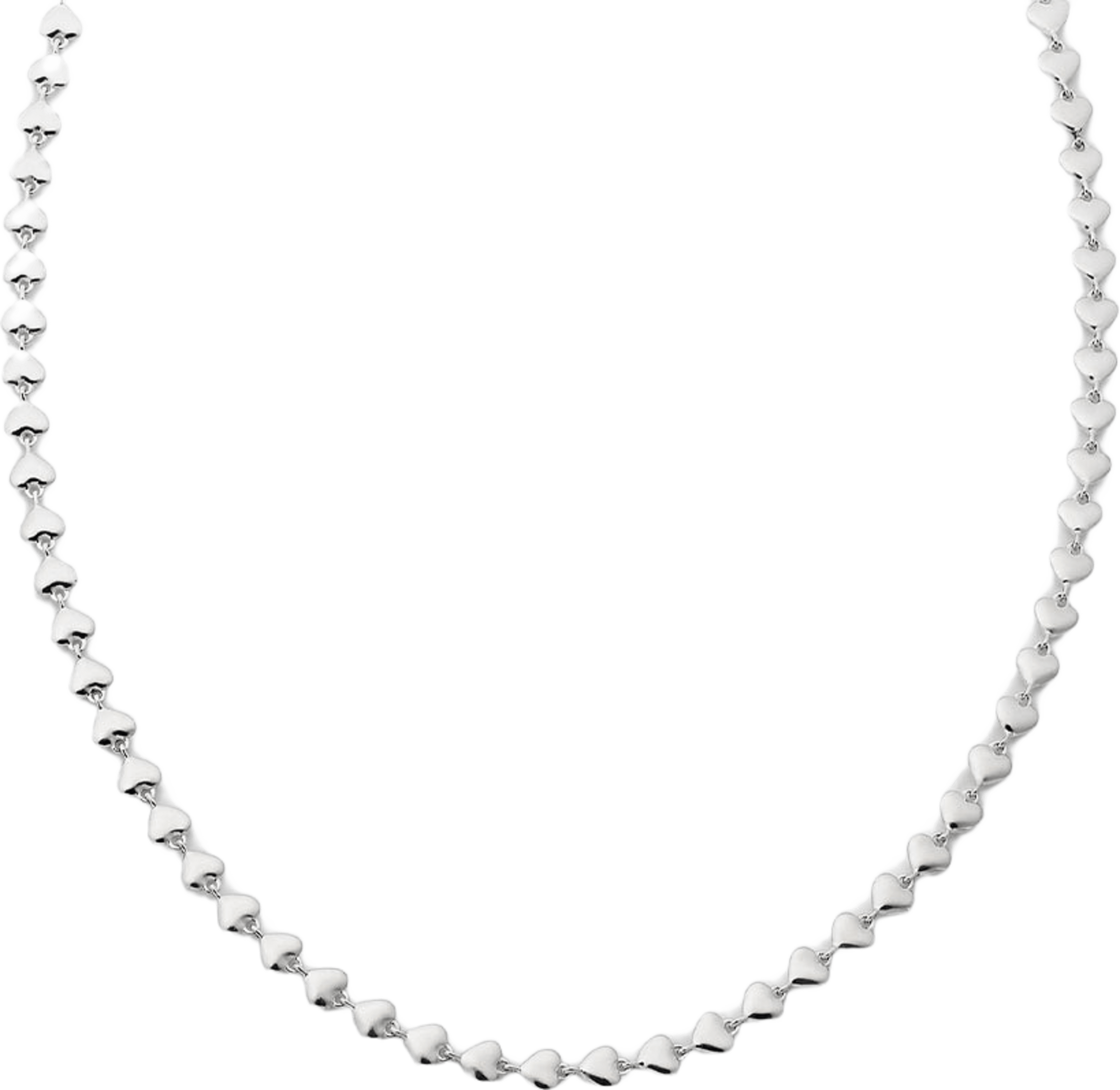 Darling Necklace Silver