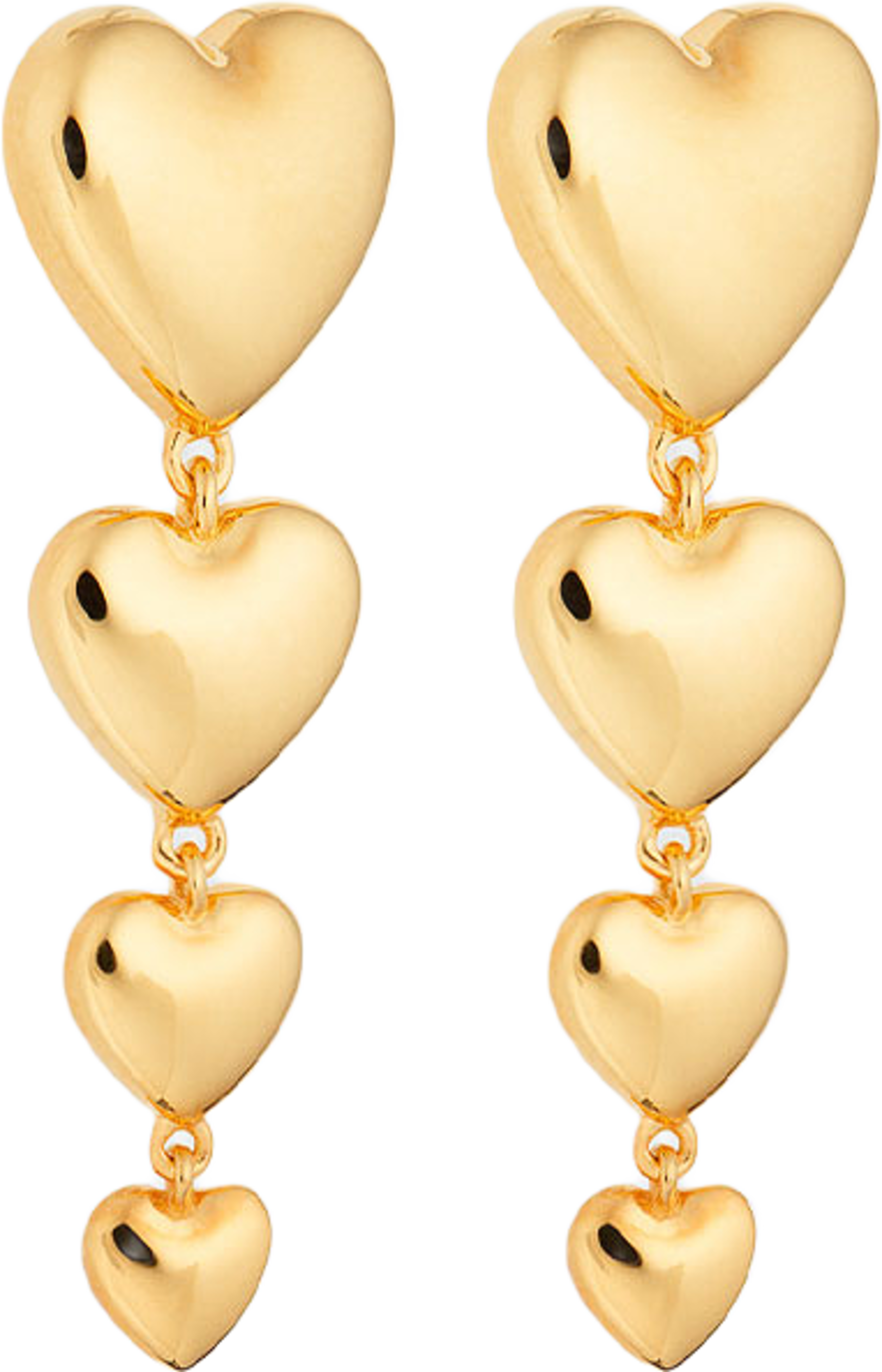 Darling Earrings Gold