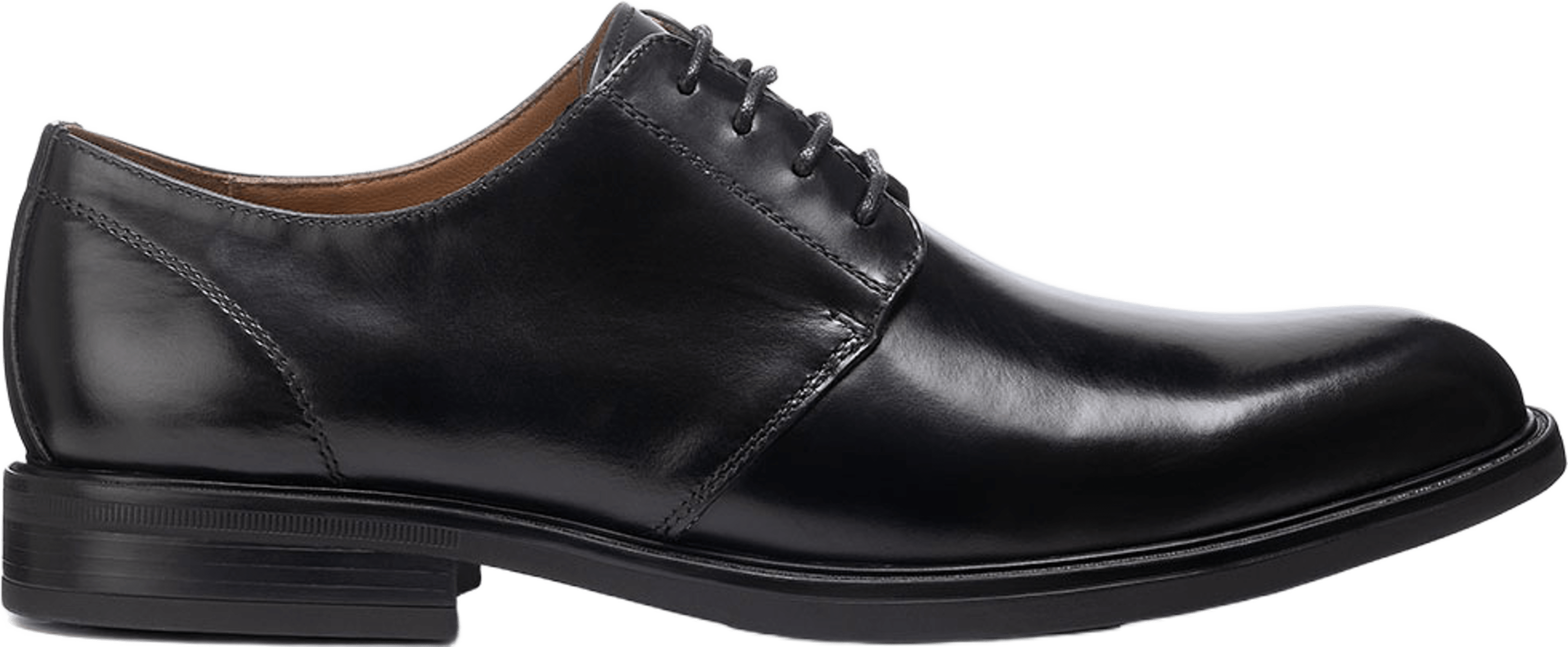 Gleneagles, från Harry Hern, i färgen Black Leather. Klicka för att öppna bilden i stort format