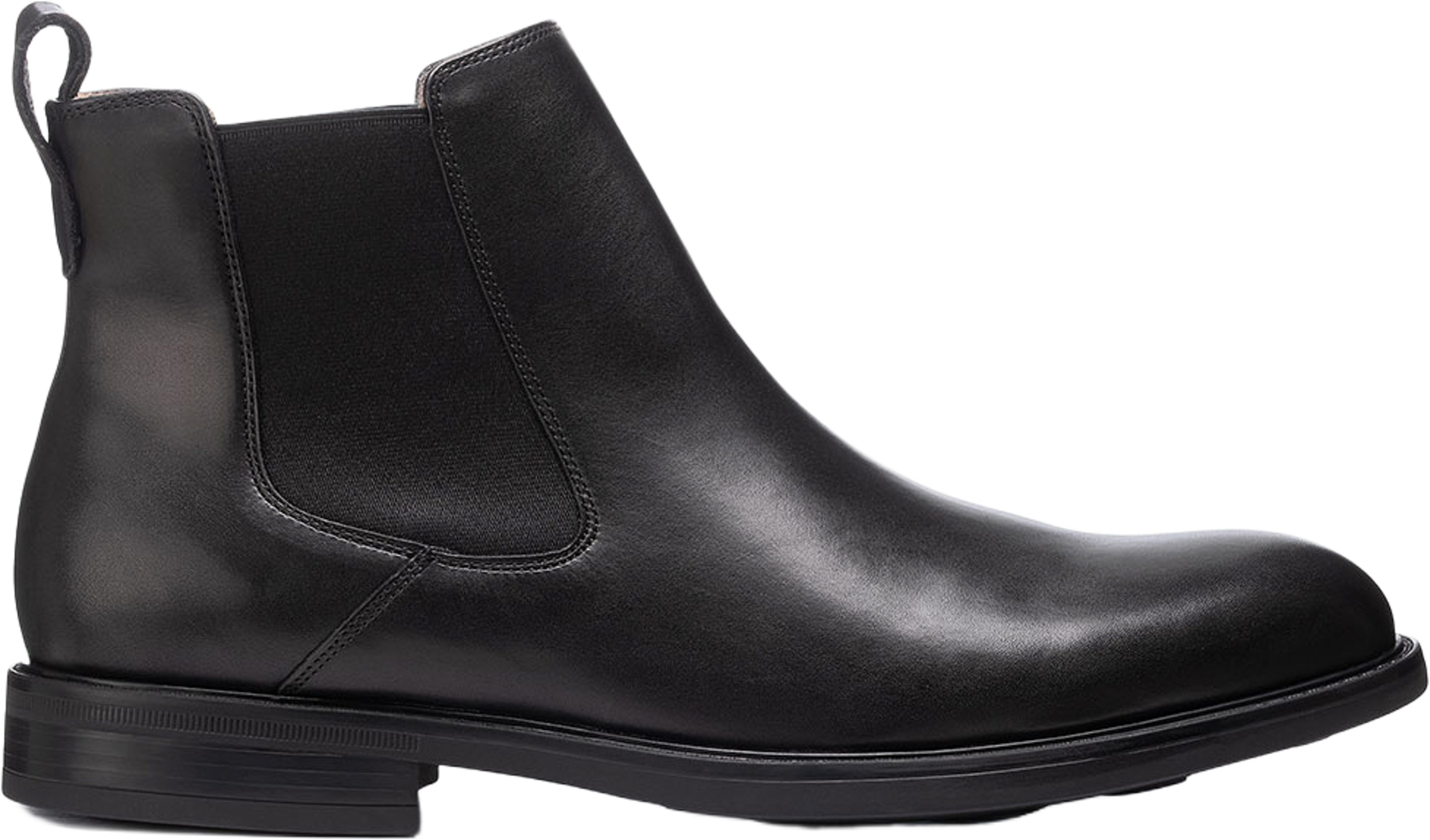 Globe, från Harry Hern, i färgen Black Leather. Klicka för att öppna bilden i stort format