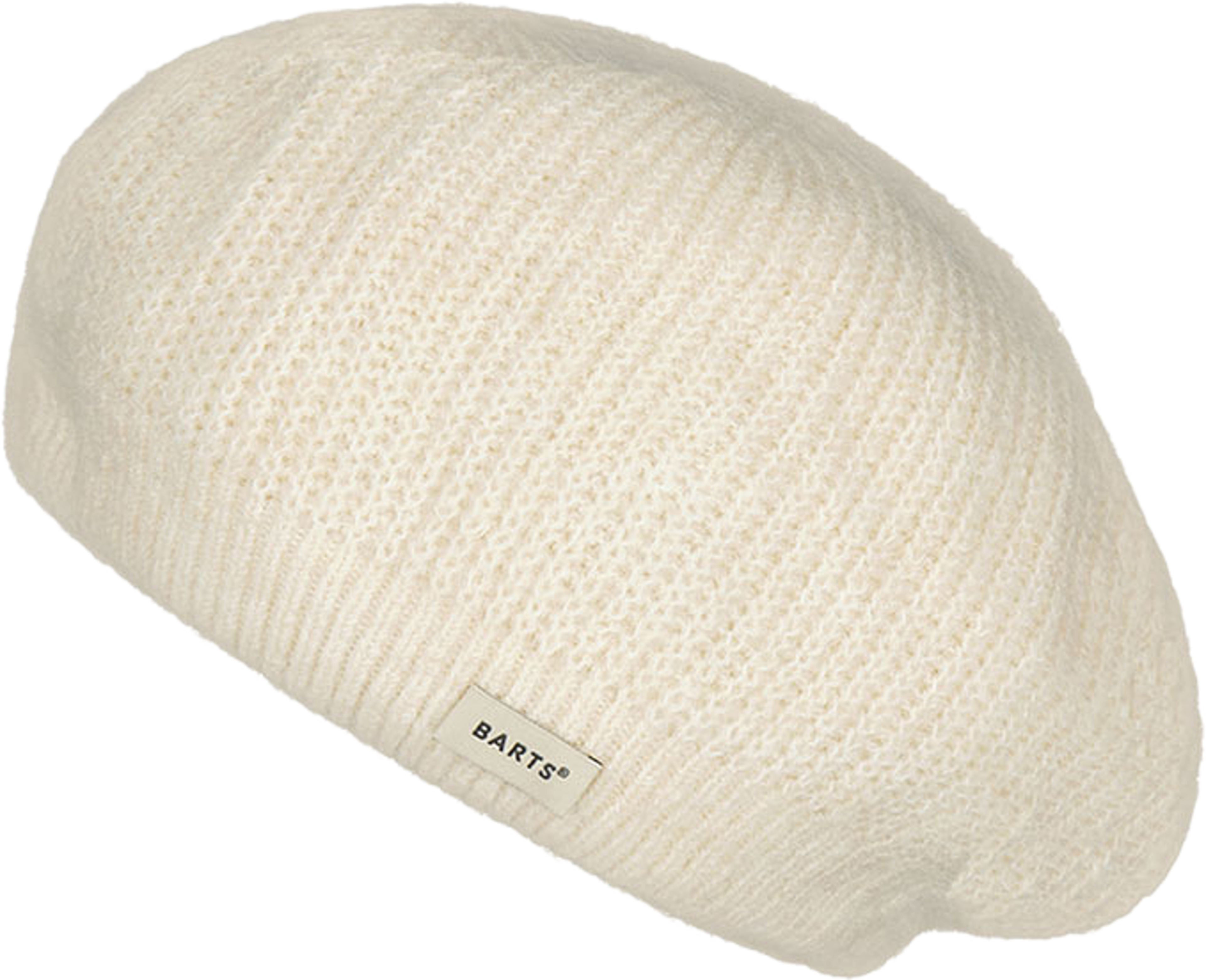 Inaru Beret, från Barts, i färgen Cream. Klicka för att öppna bilden i stort format