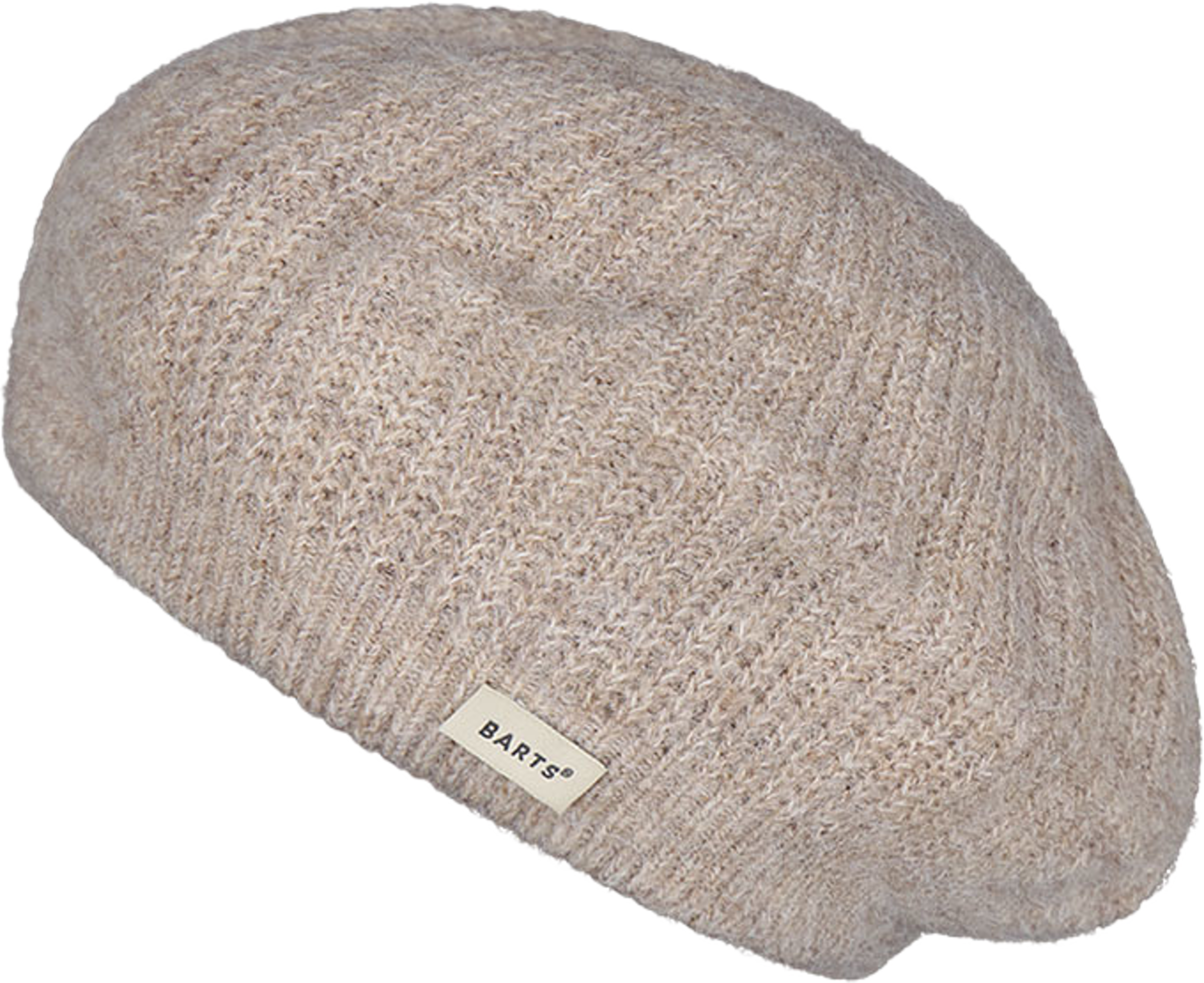 Inaru Beret, från Barts, i färgen Light Brown. Klicka för att öppna bilden i stort format