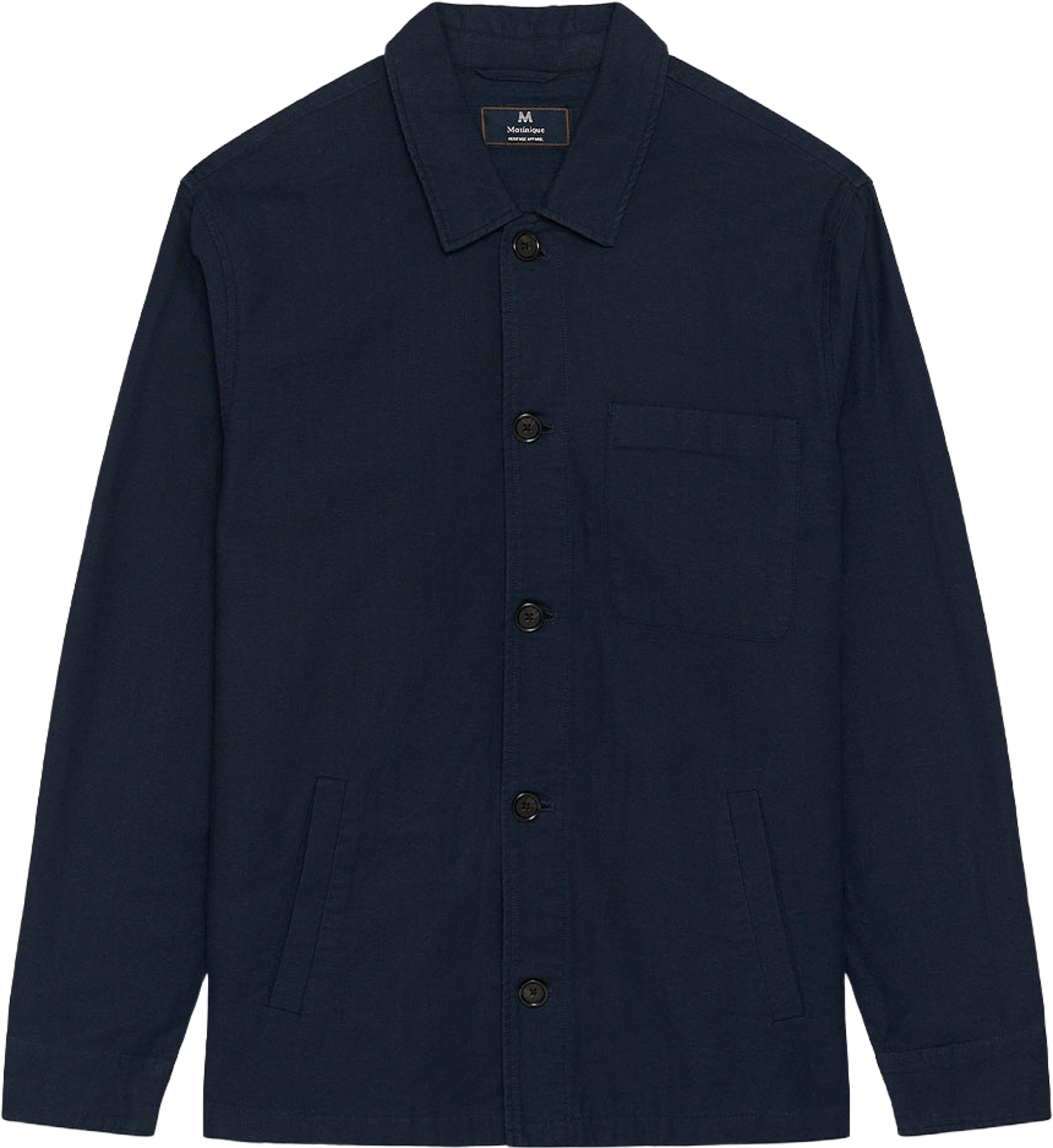 MAorignal Heritage, från Matinique, i färgen Dark Navy. Klicka för att öppna bilden i stort format