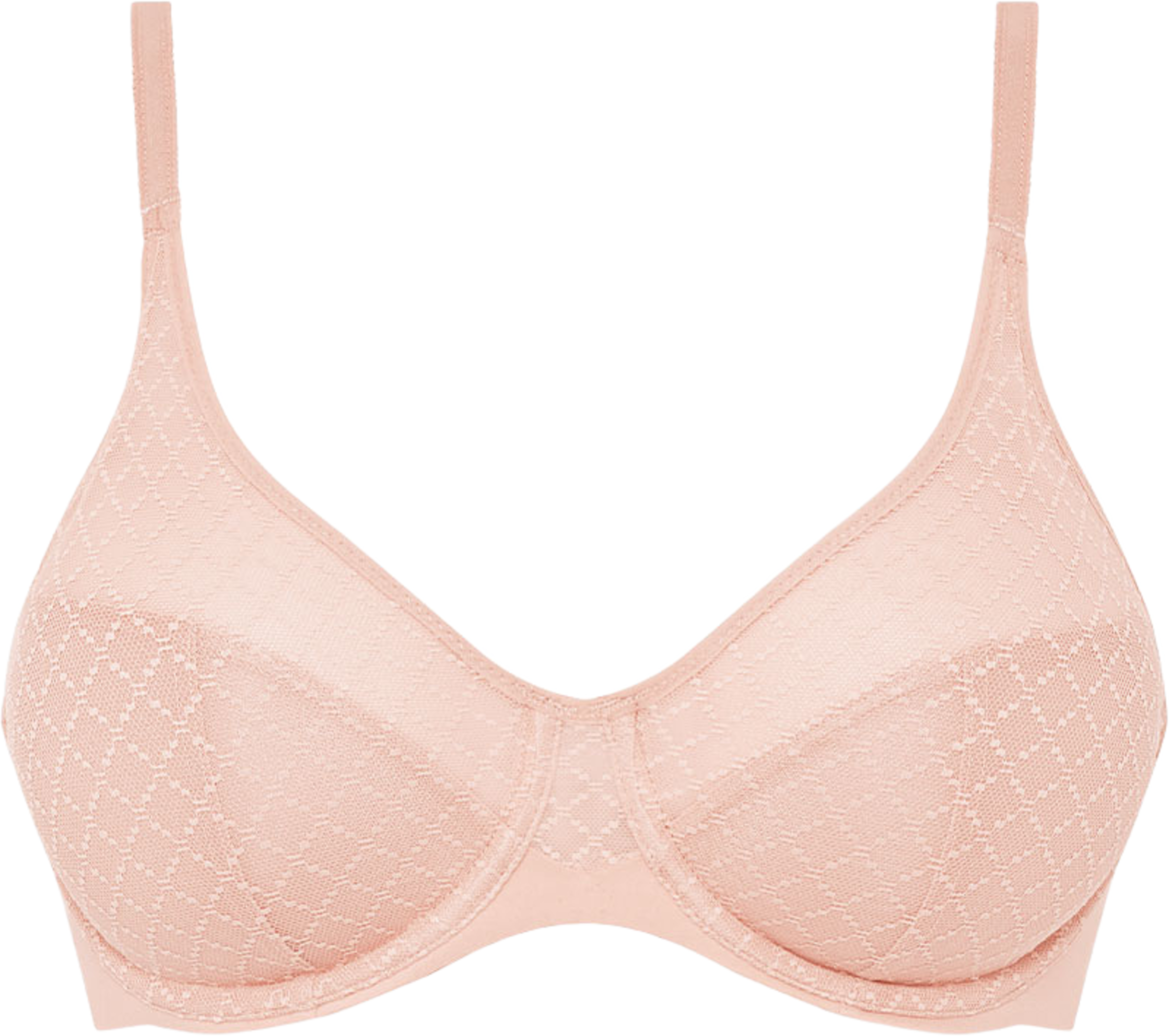 Norah Chic Covering Molded Bra