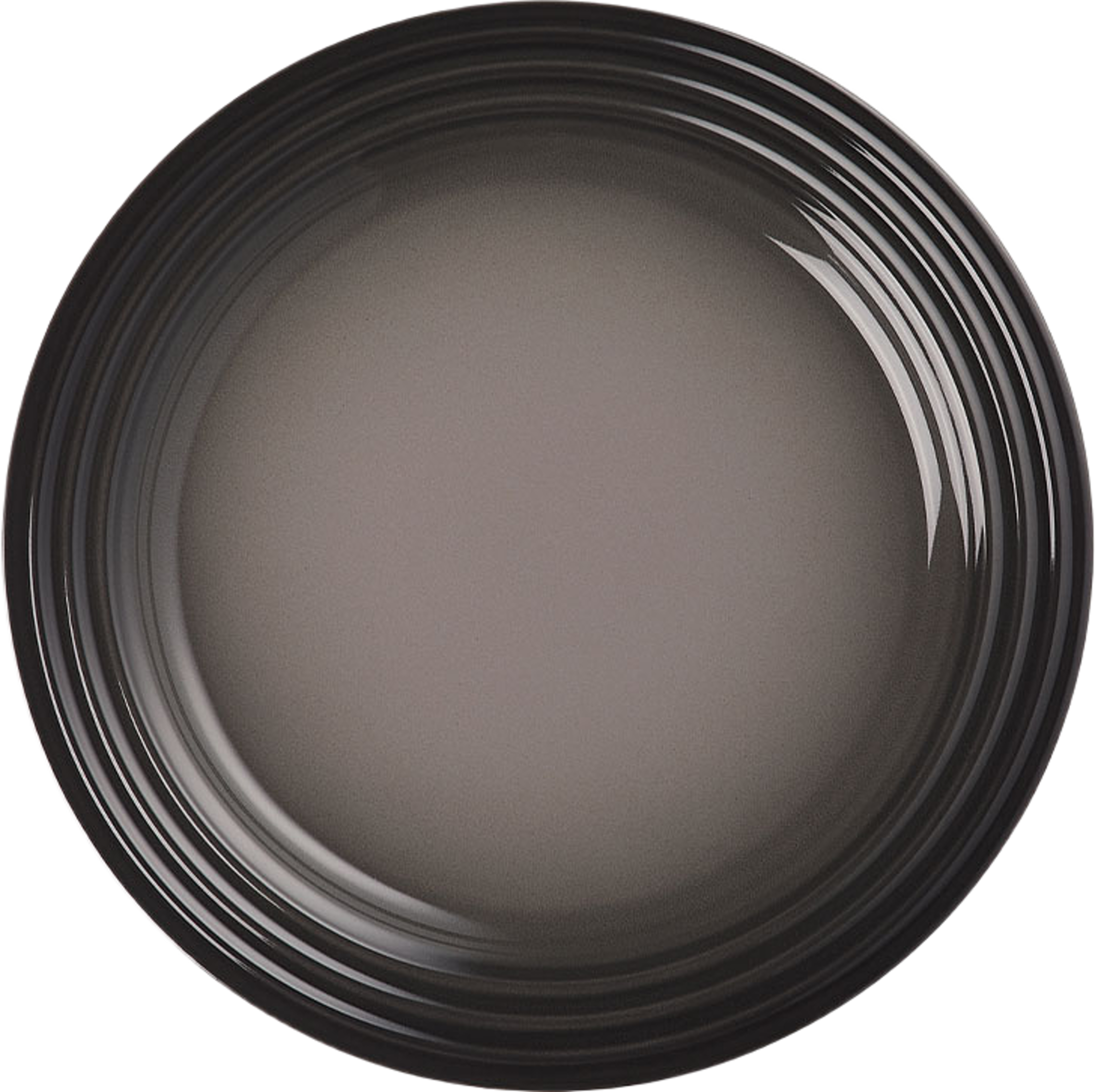 Tallrik Signature stengods 22cm Flint