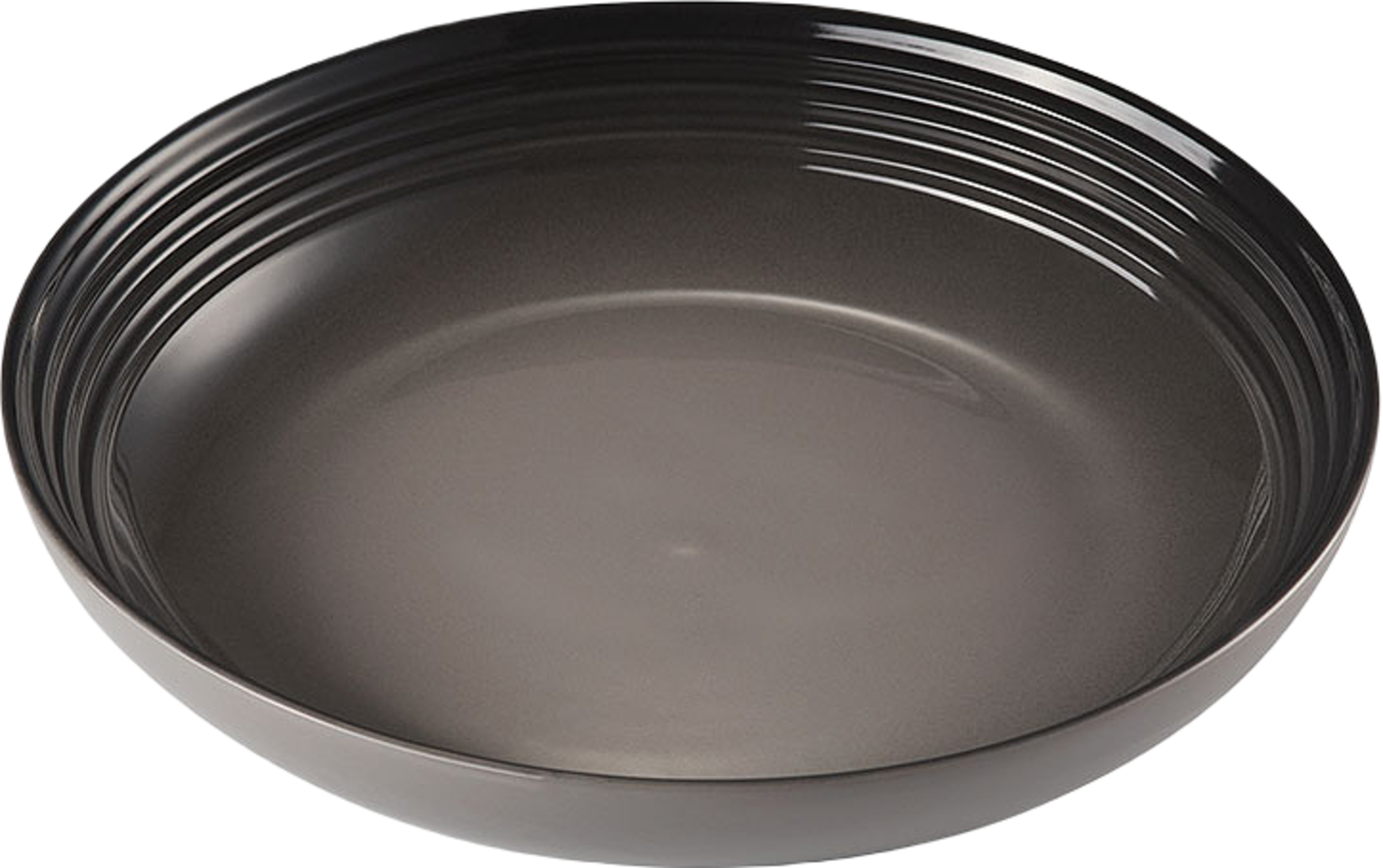 Pastatallrik Signature stengods 22cm Flint