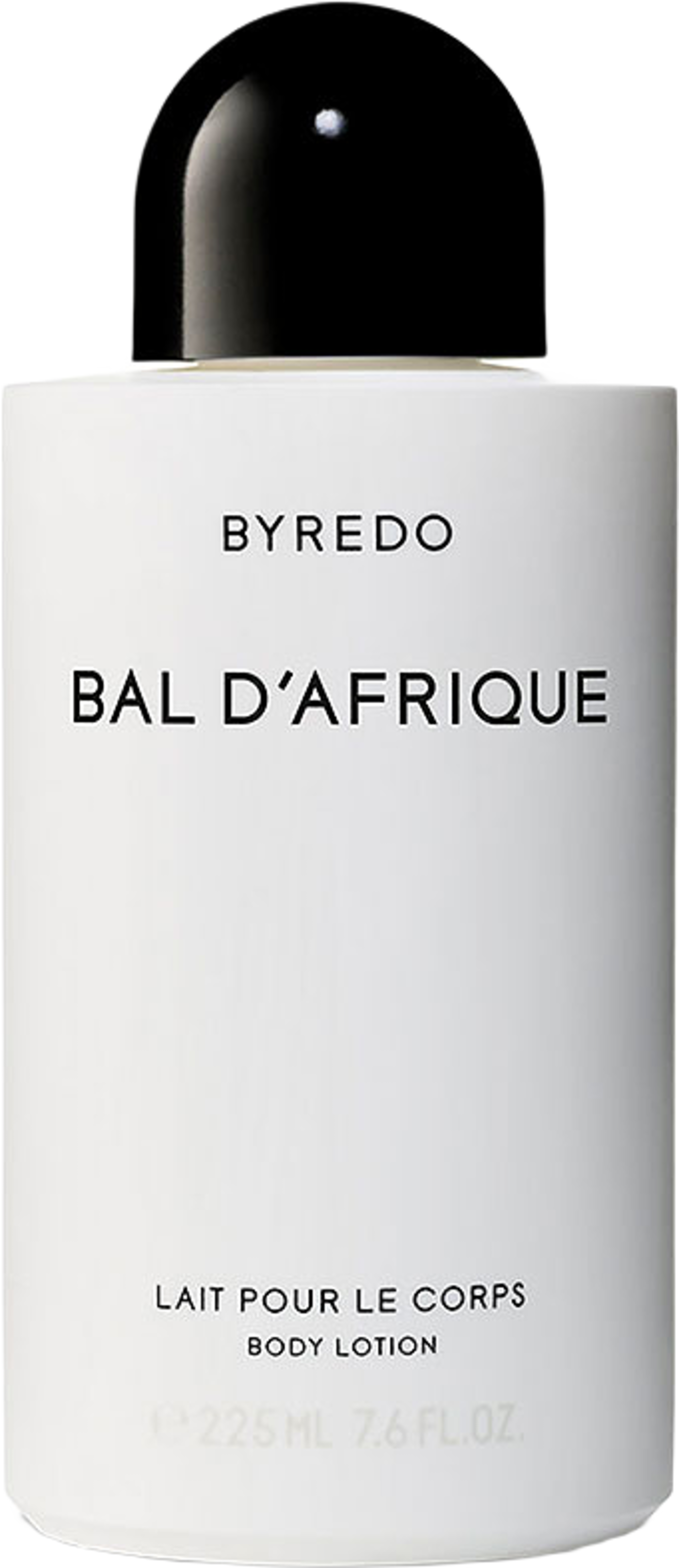 Bal d'Afrique Body Lotion, från BYREDO. Klicka för att öppna bilden i stort format