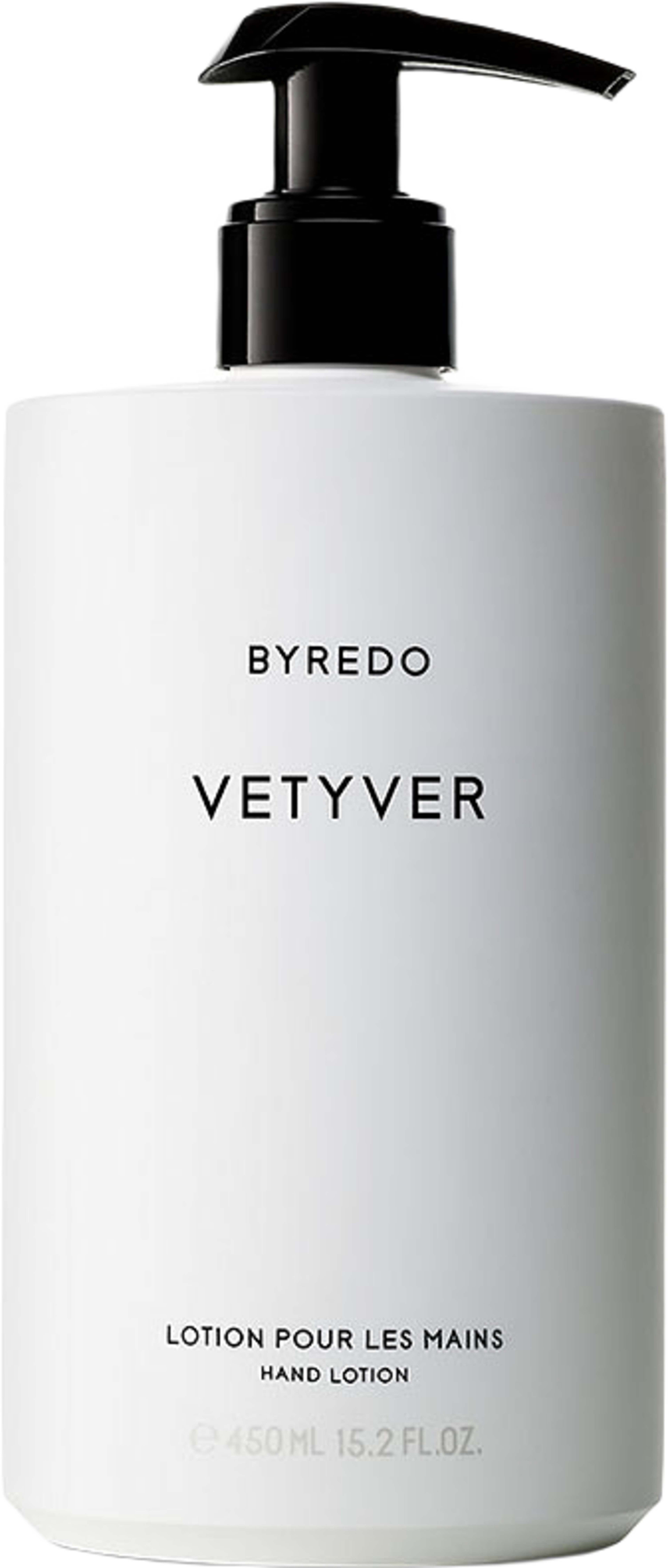 Vetyver Hand Lotion