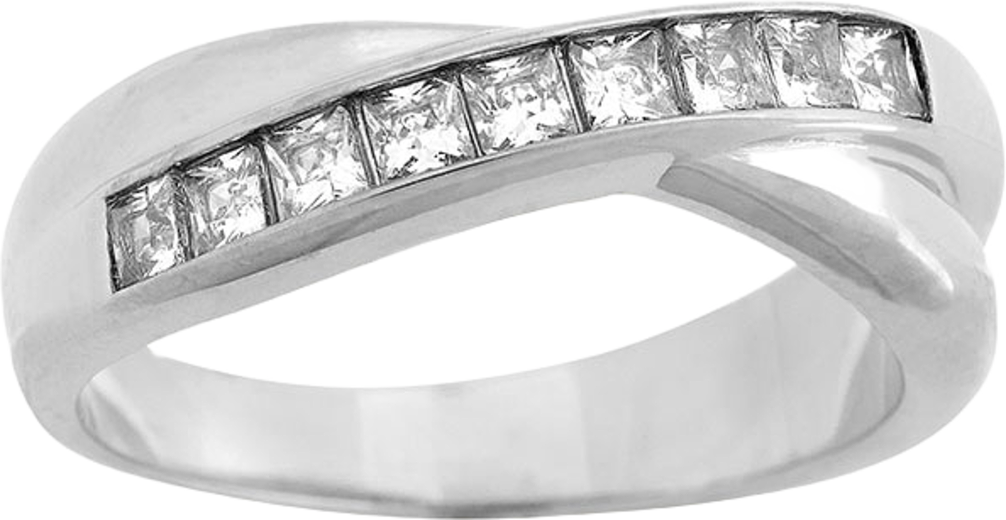 Andorra Ring Duo Steel