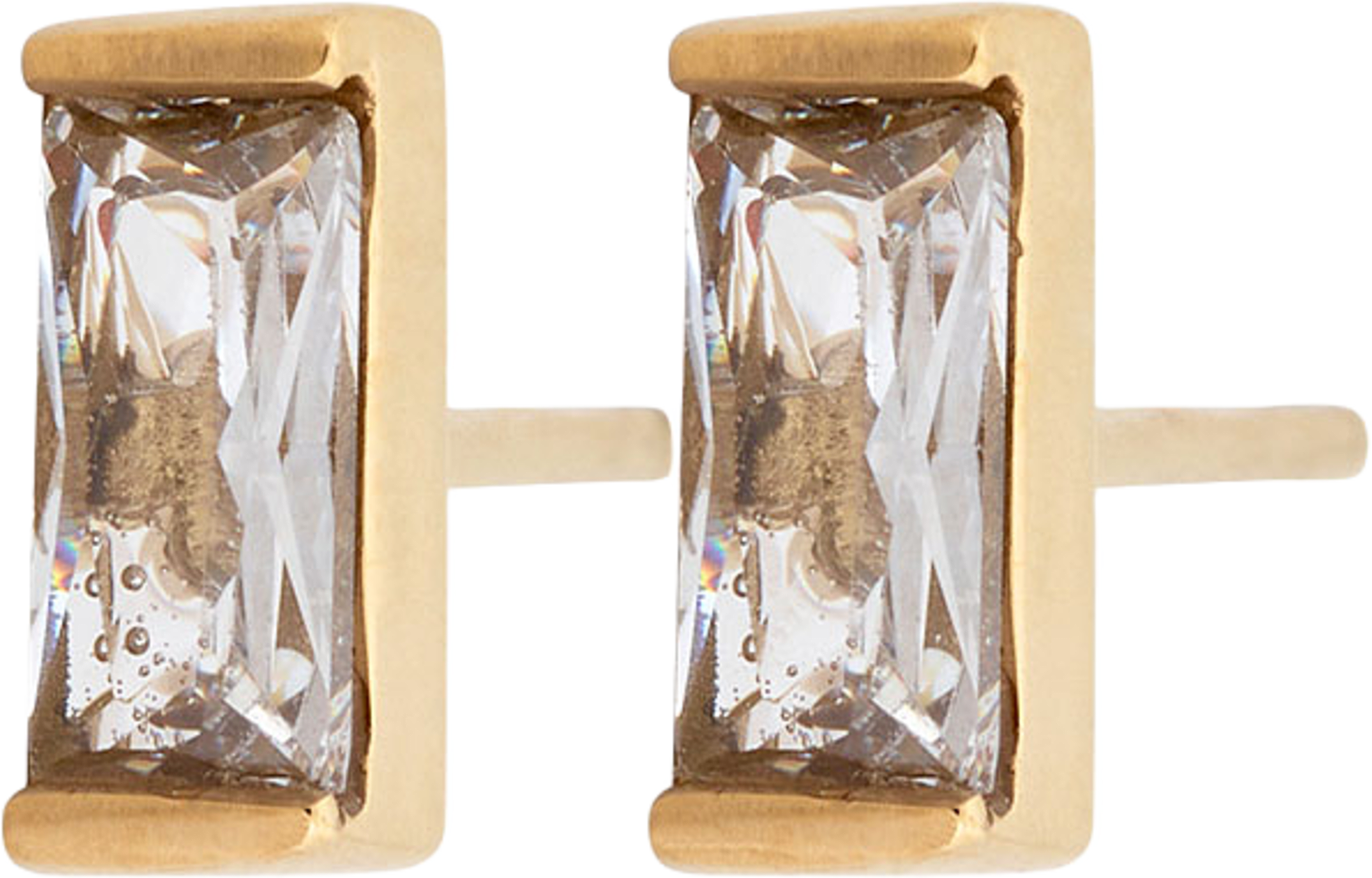 Luminary Studs S Gold