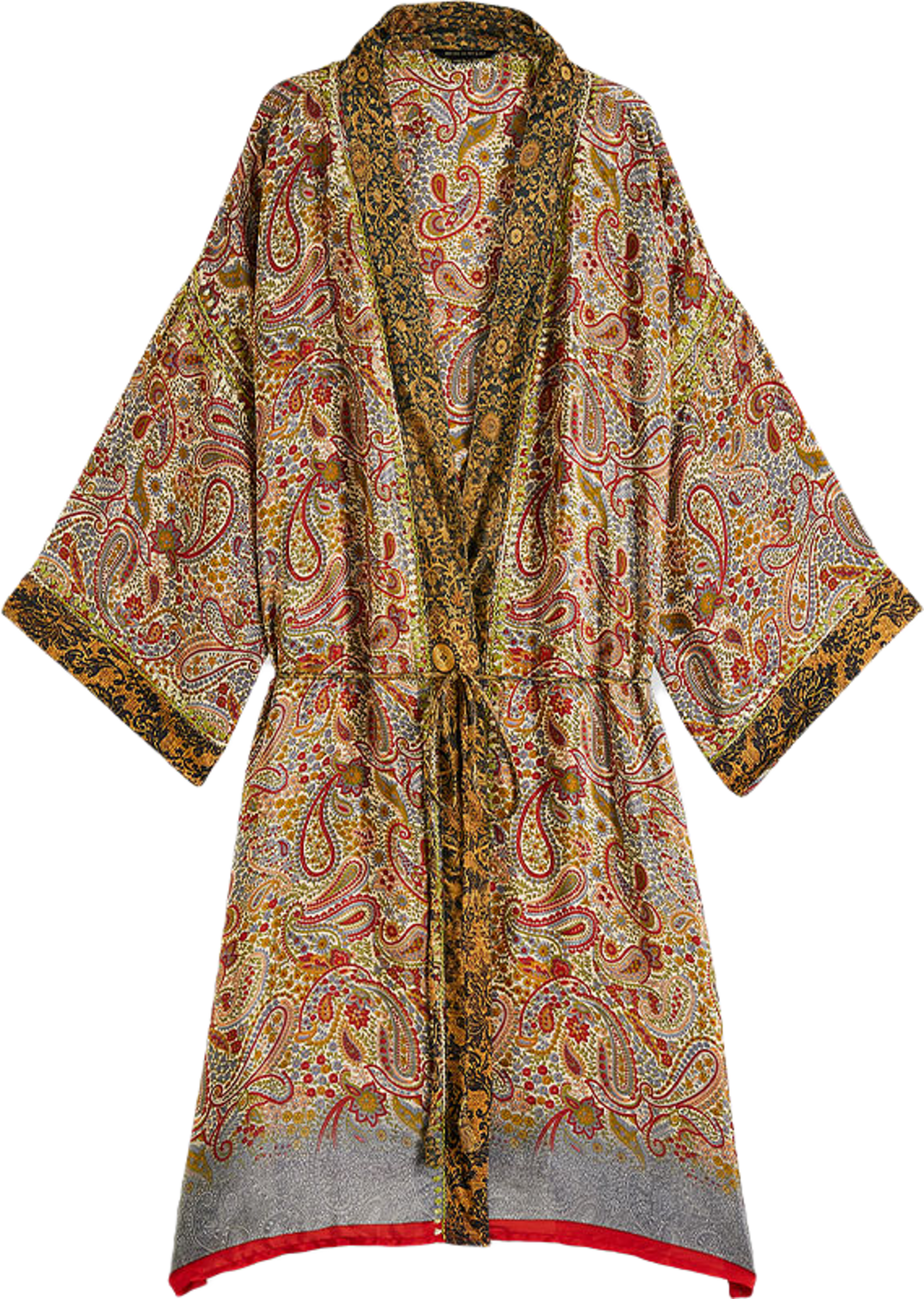 Jaypur Saree Kimono