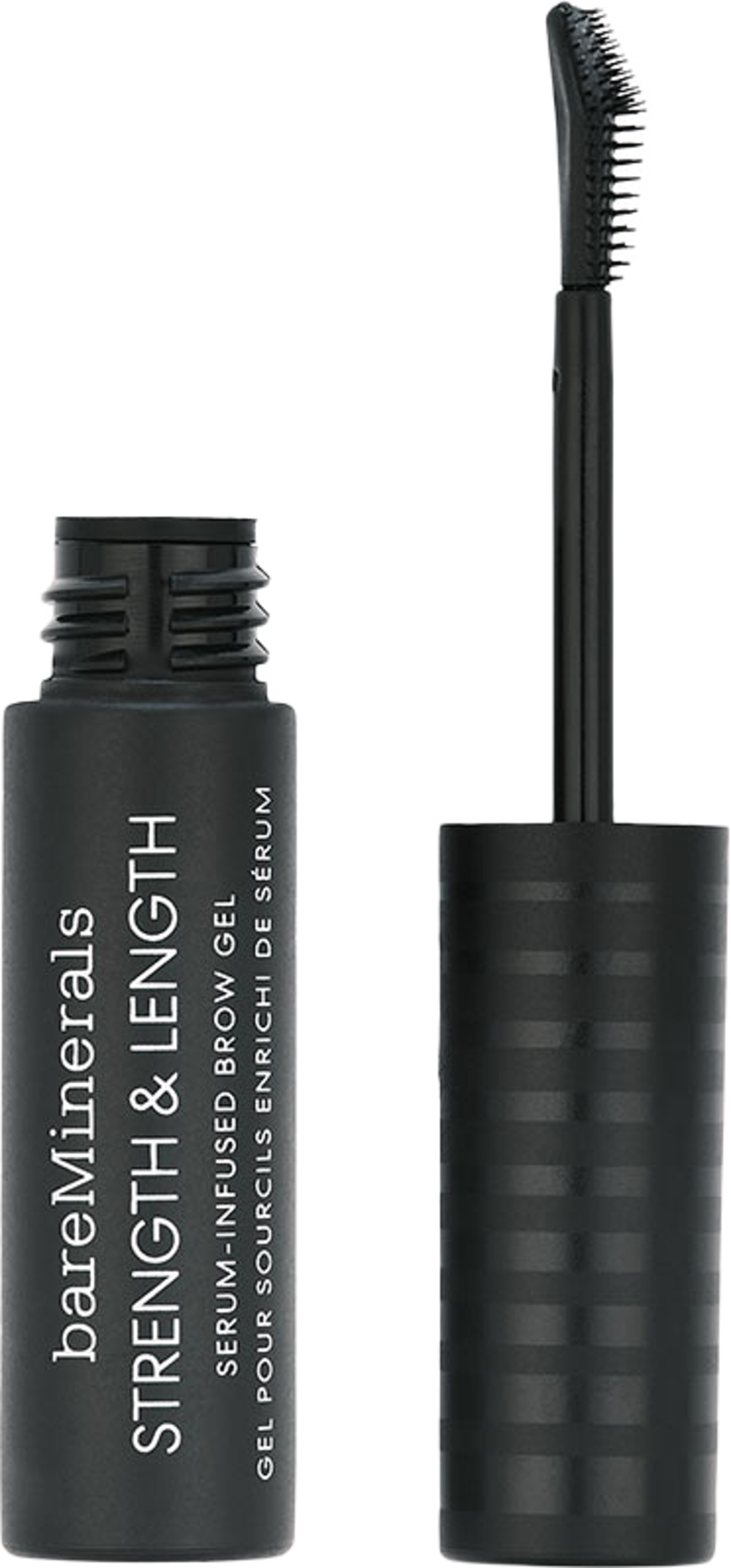 Strength & Length Brow Gel Reformulation