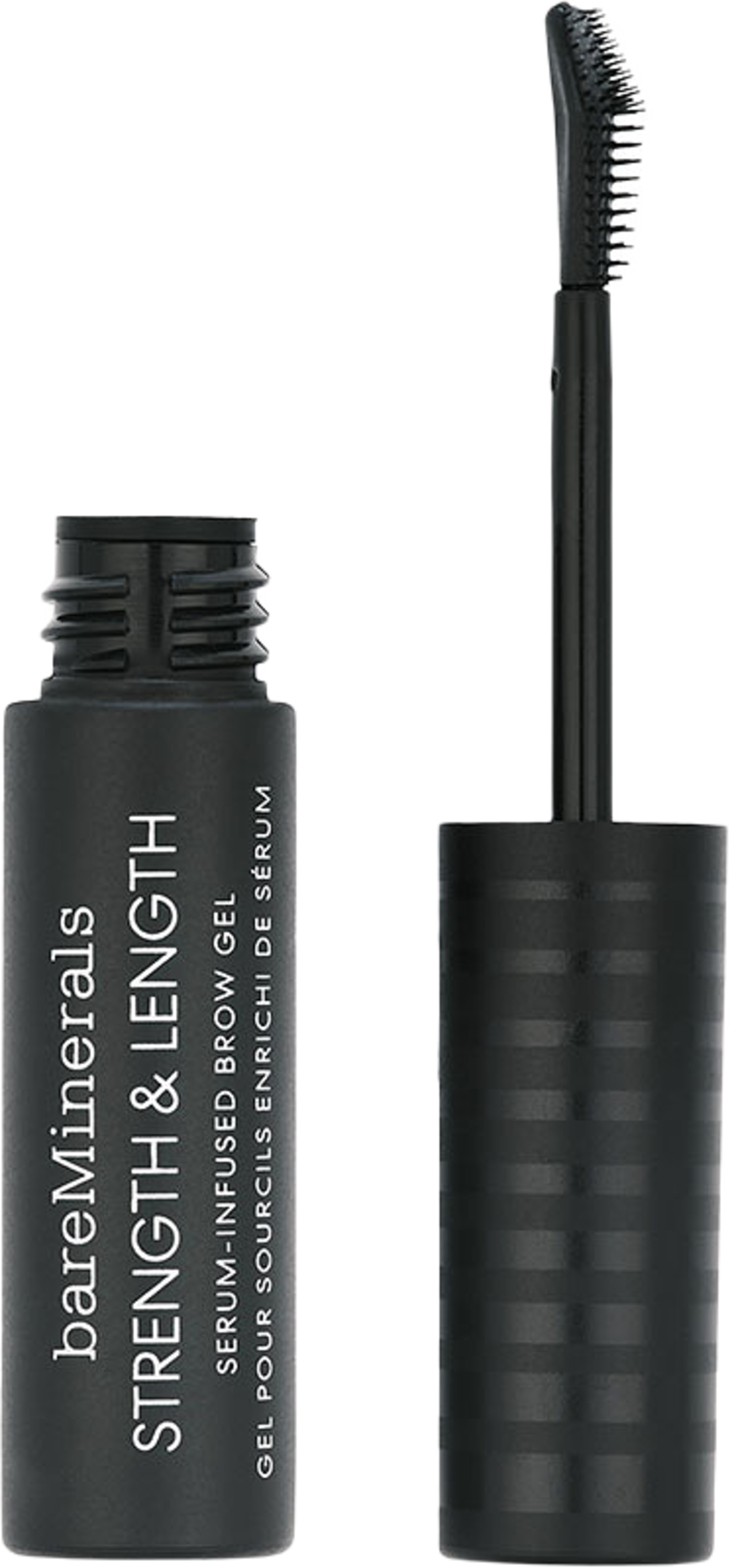 Strength & Length Brow Gel Reformulation