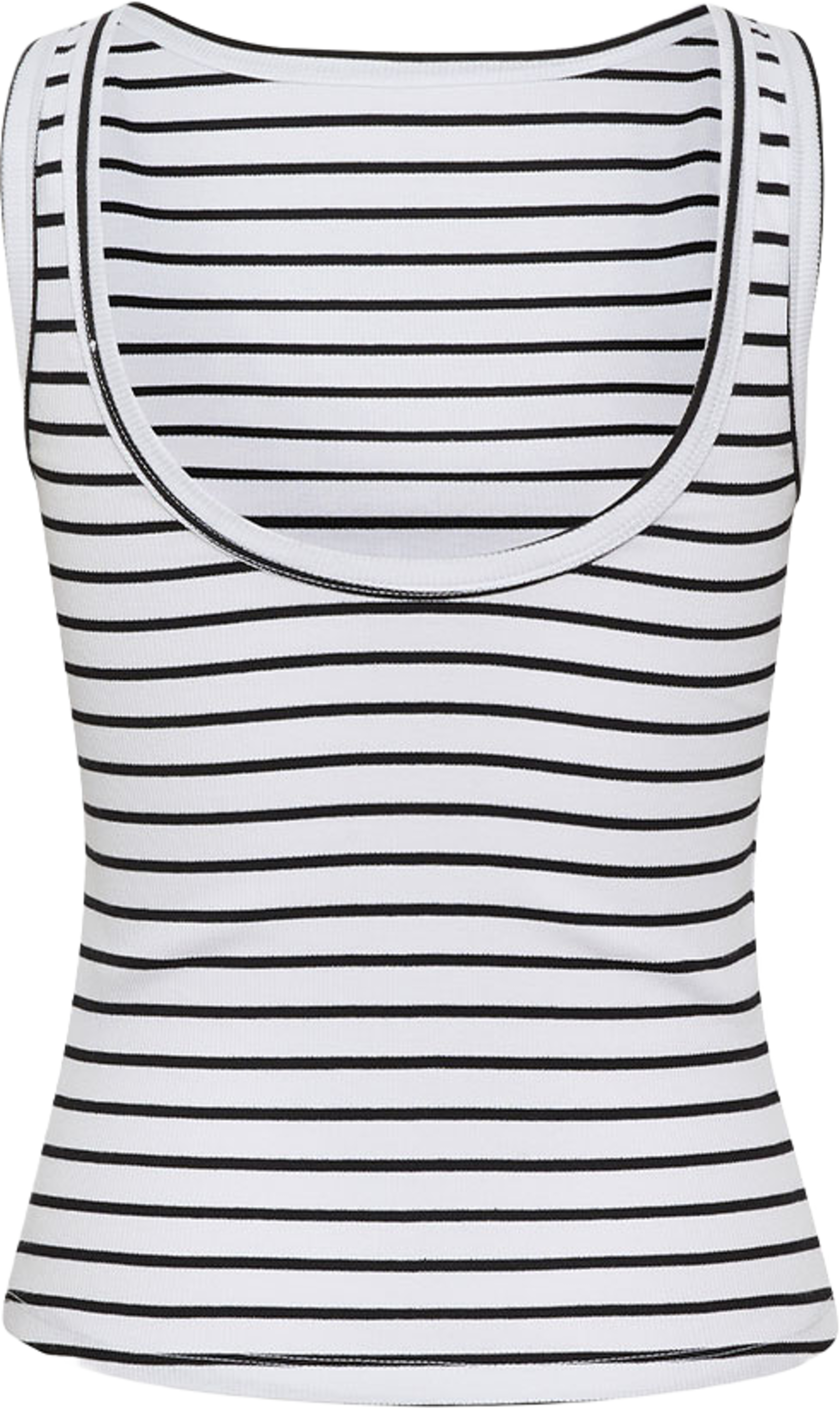 DrewGZ Stripe Top
